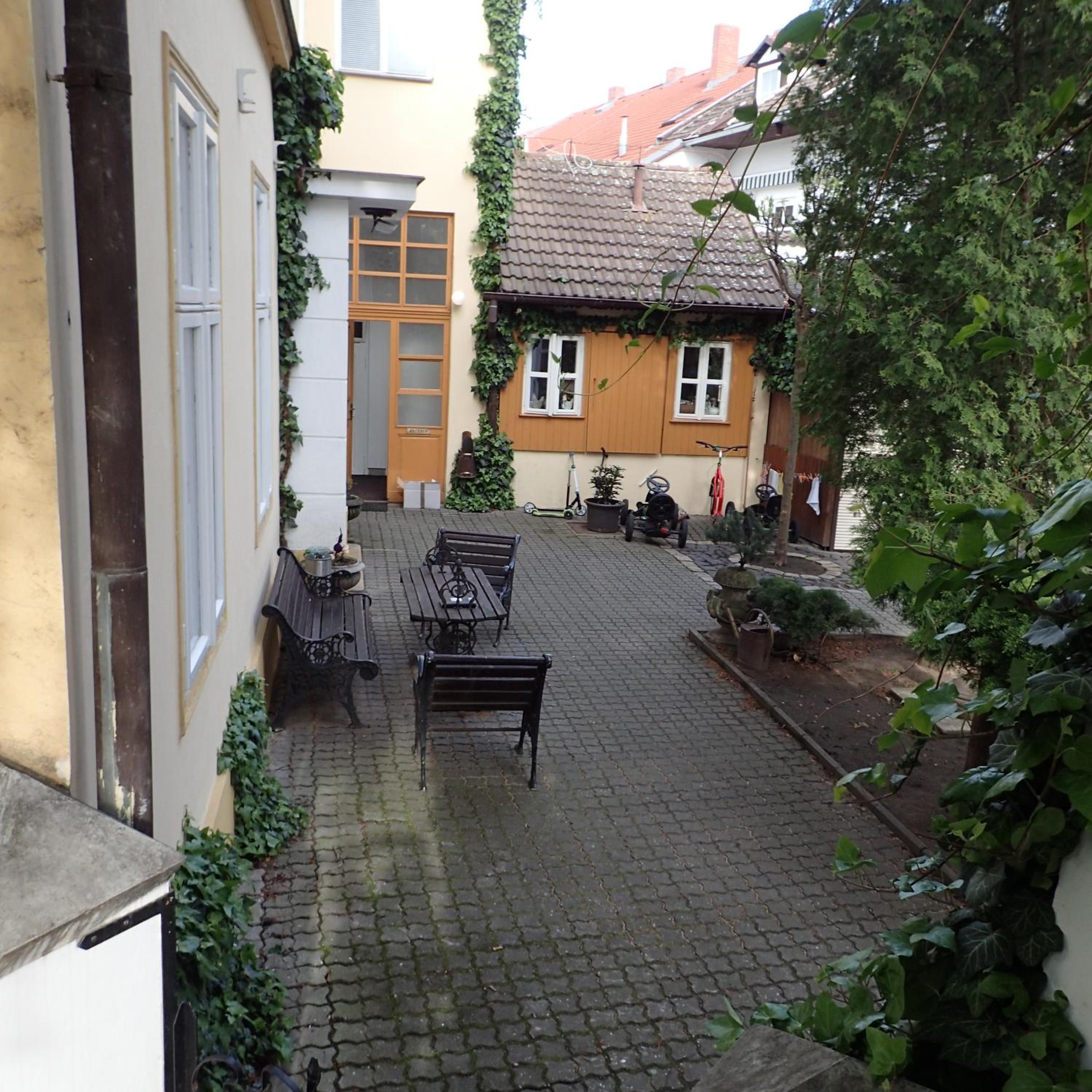 Pension Prislin