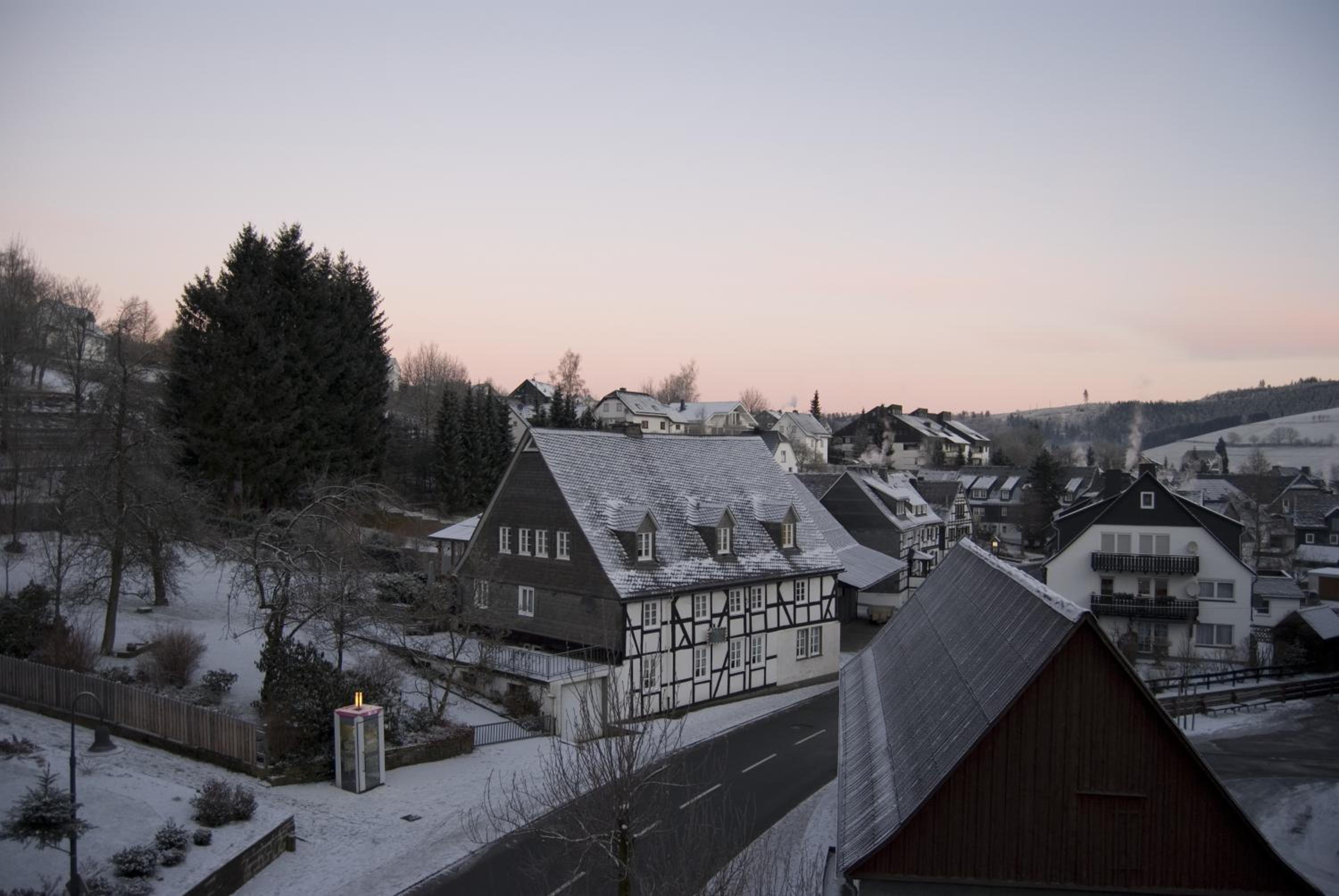 Gasthof-Pension Hunaustuben