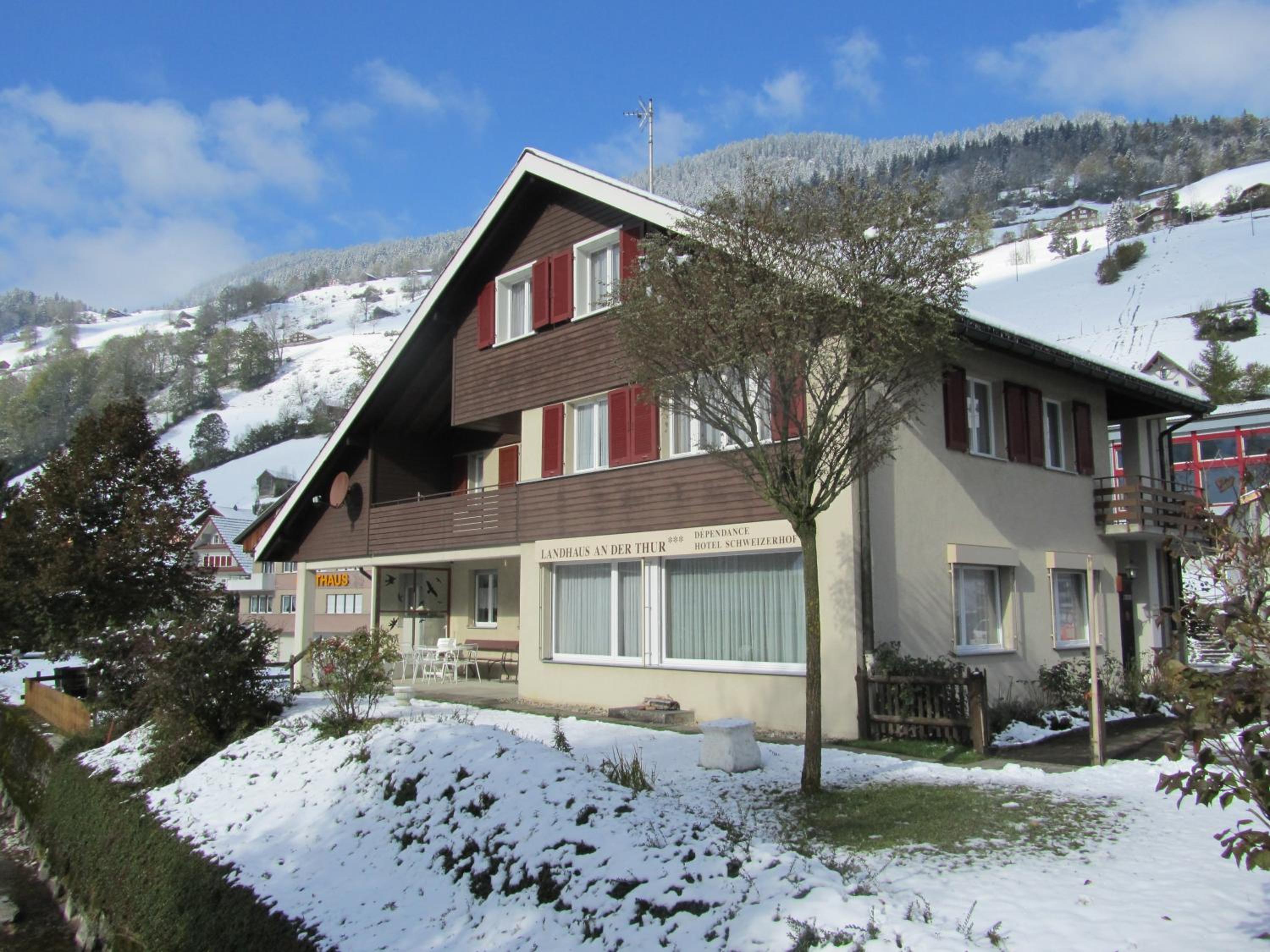 Landhaus an der Thur
