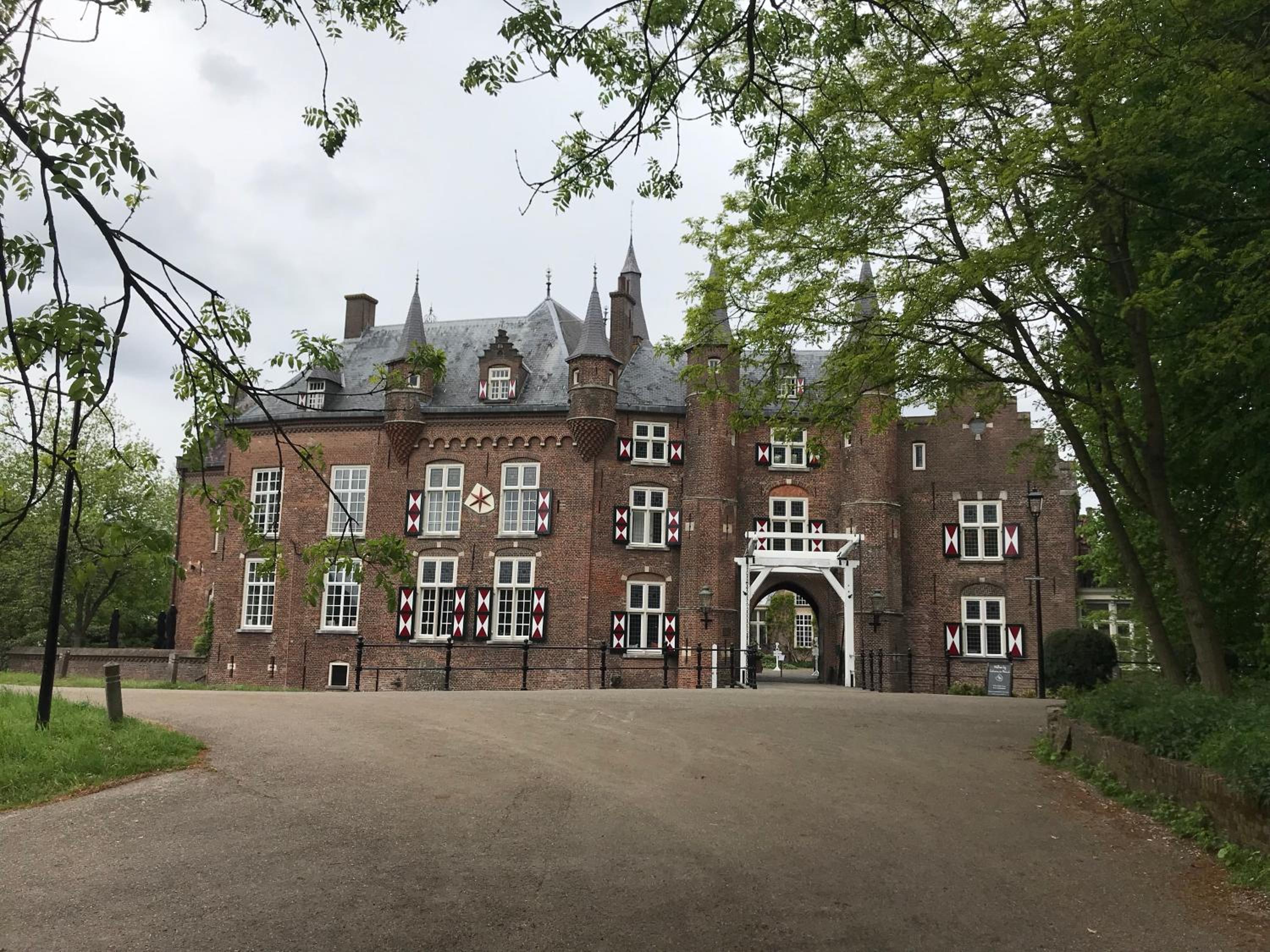 B&B 'het Gripshuis' view 2