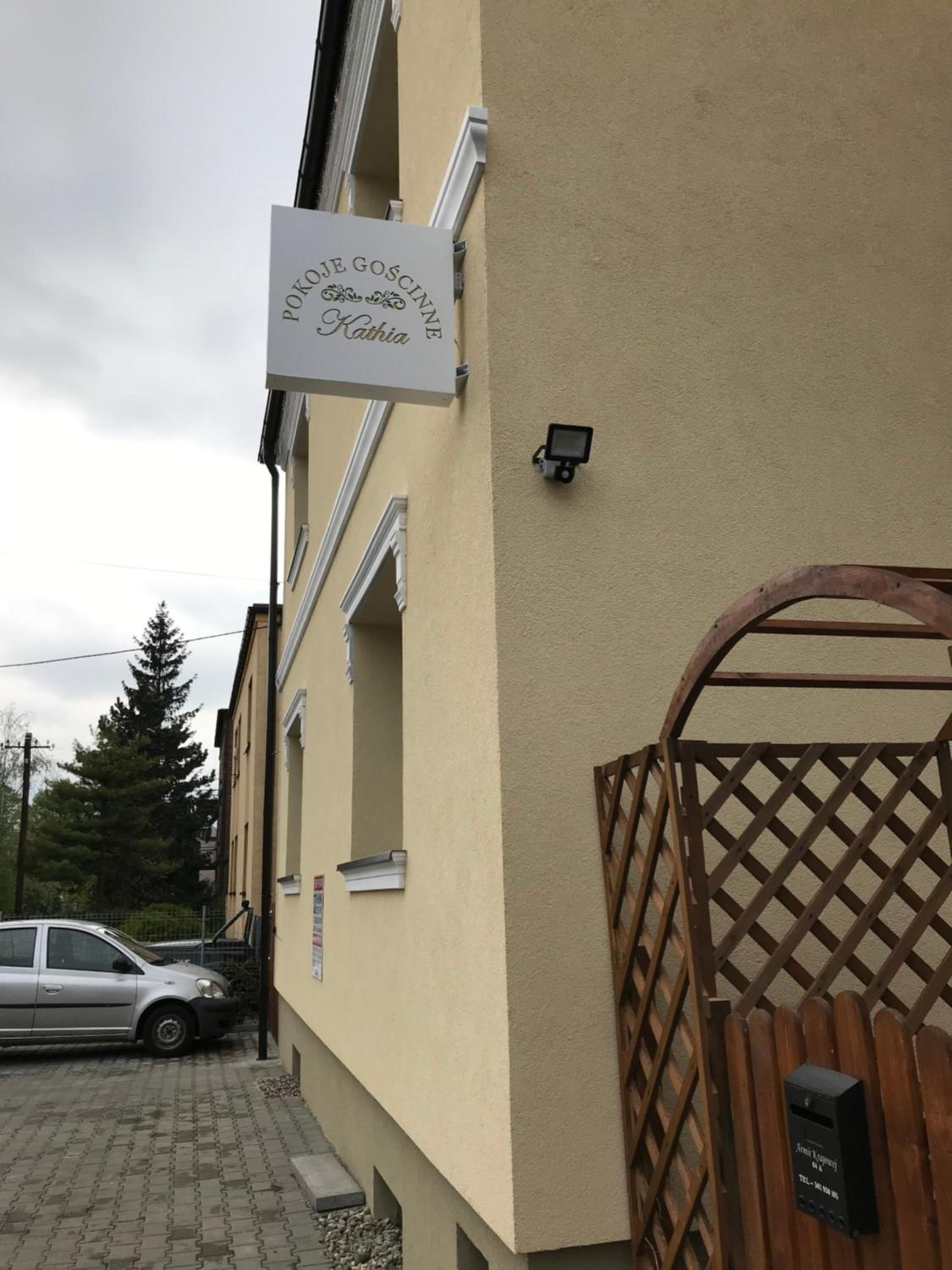 Kathia Pokoje Gościnne view 2