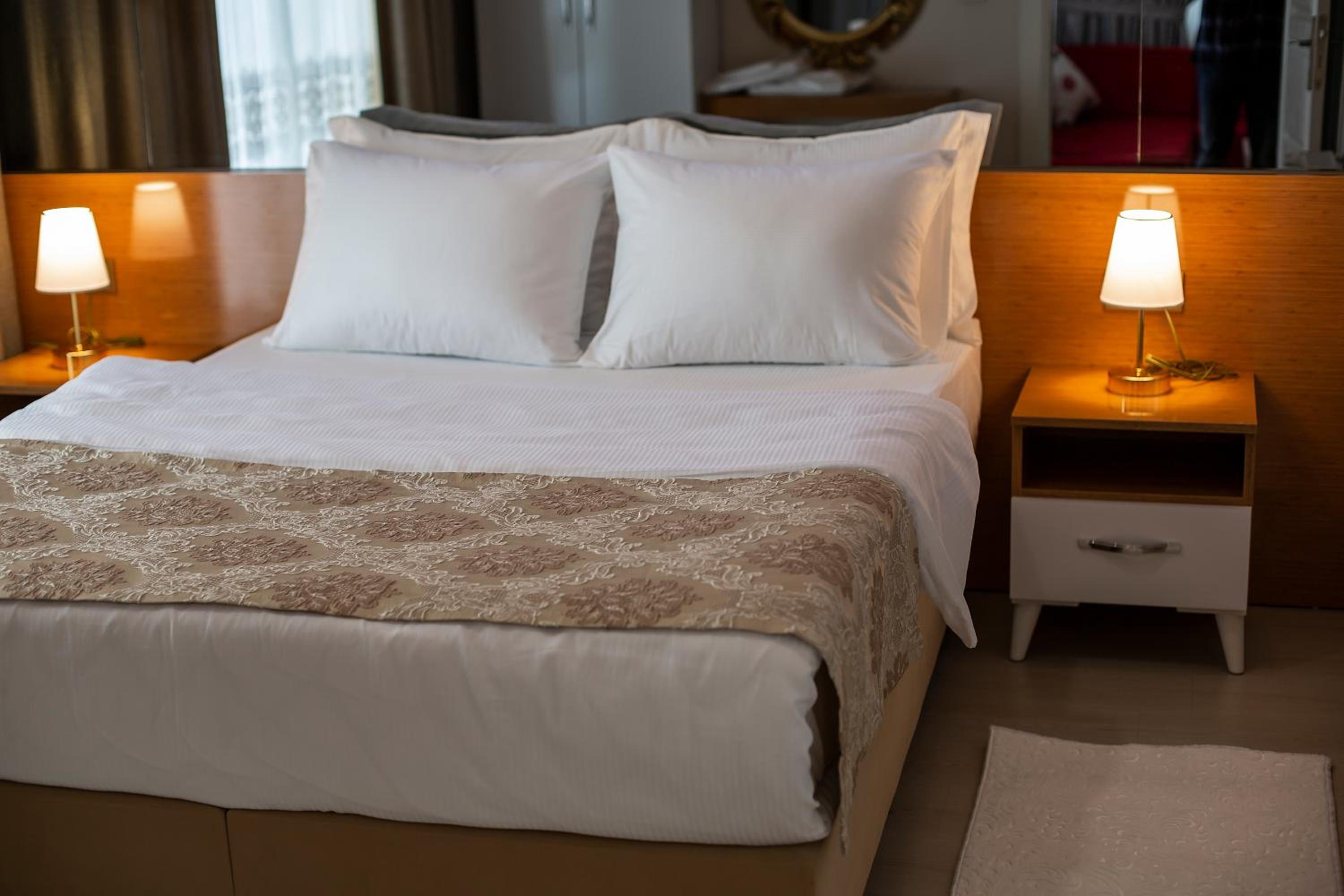 Mersin Vip House Hotel - Image 17