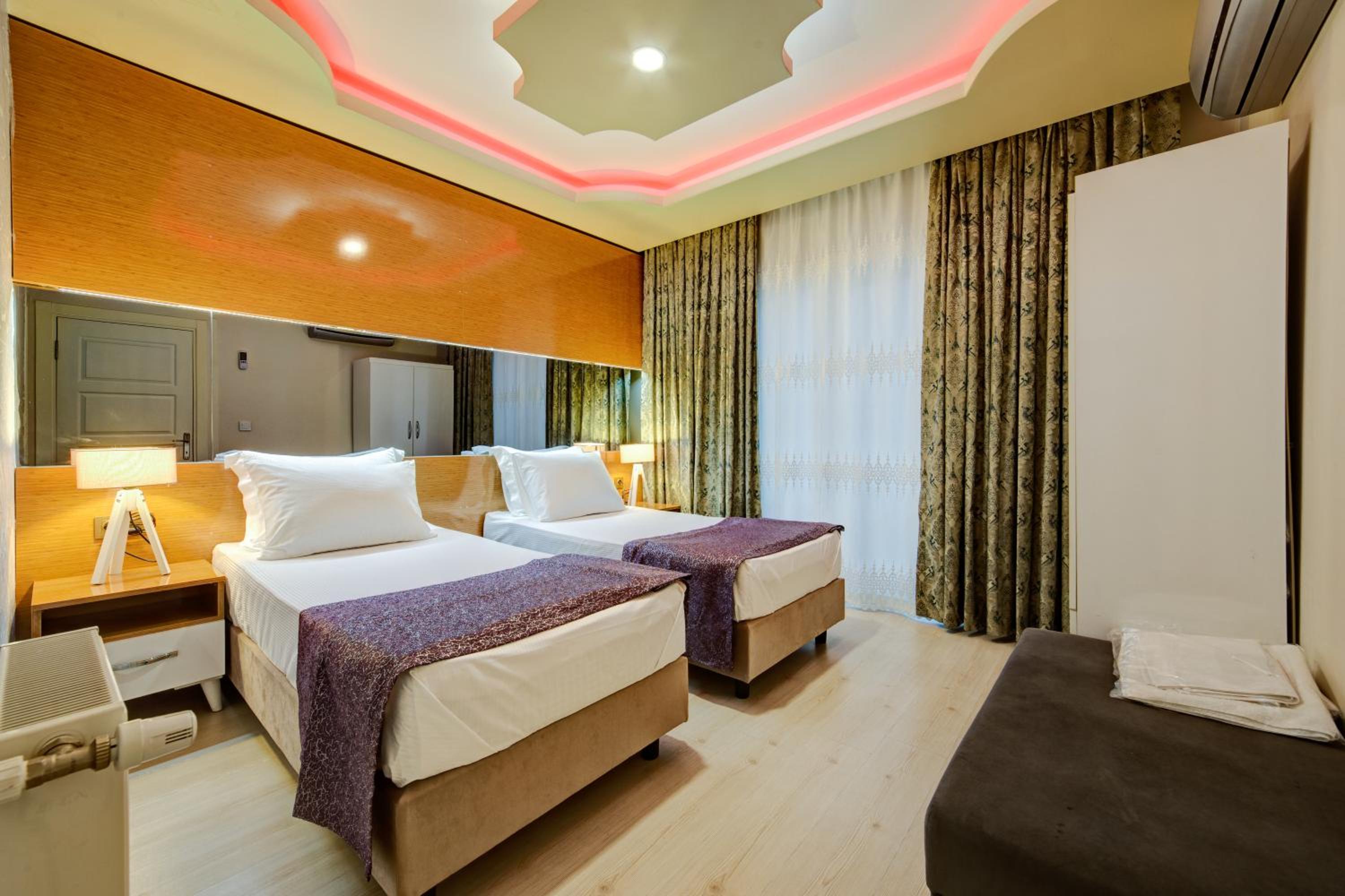 Mersin Vip House Hotel - Image 9
