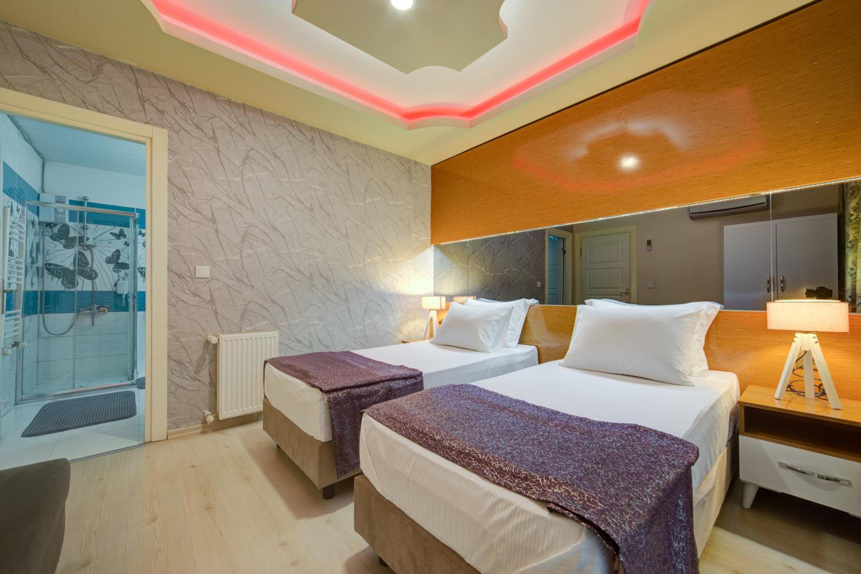 Mersin Vip House Hotel - Image 18