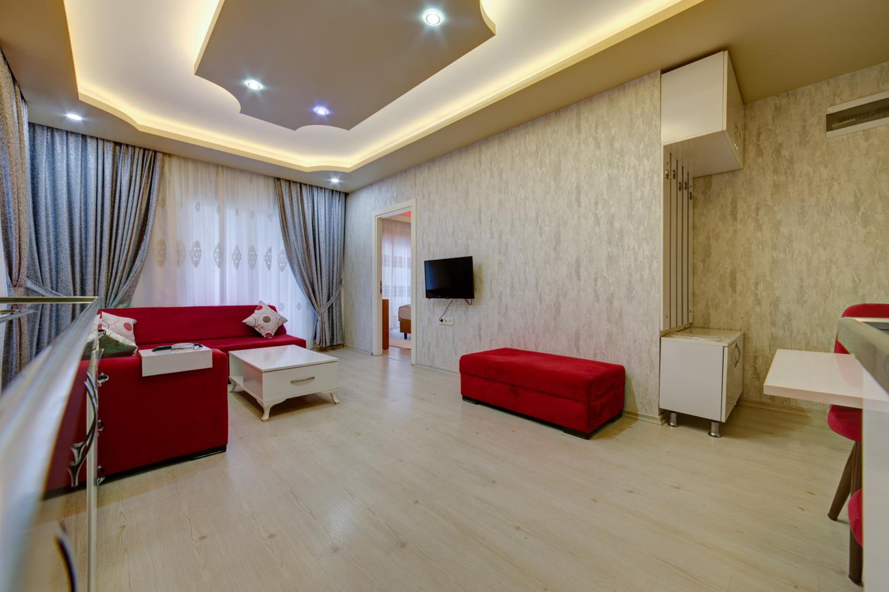 Mersin Vip House Hotel - Image 11