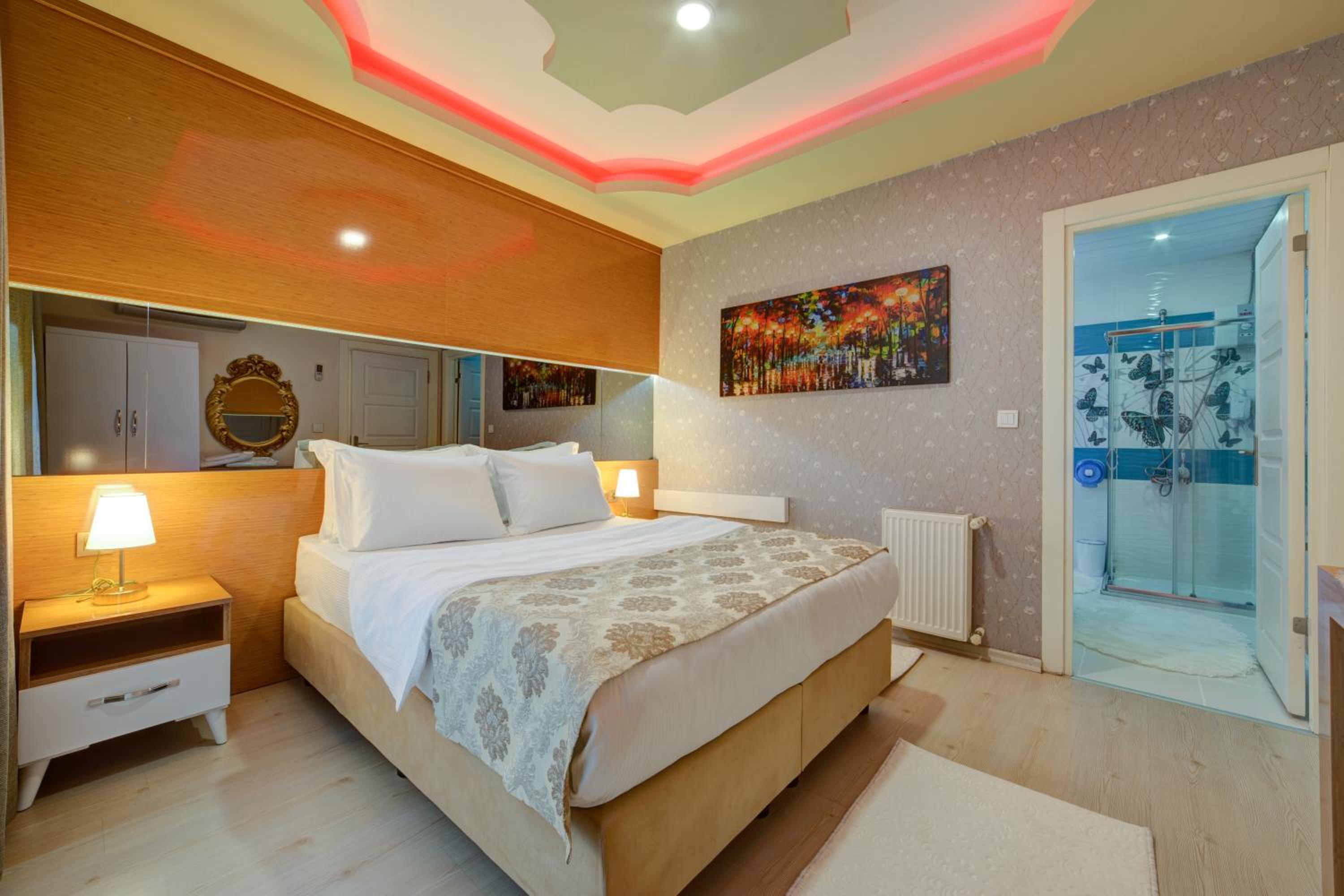 Mersin Vip House Hotel - Image 8