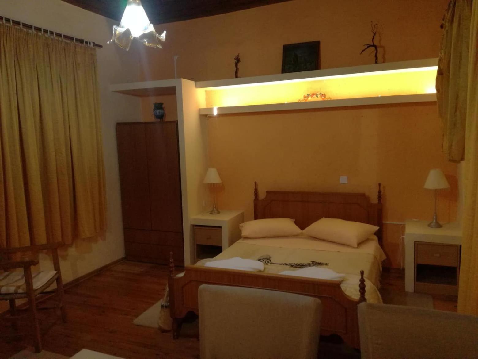 Pazinos Village Studios view 3