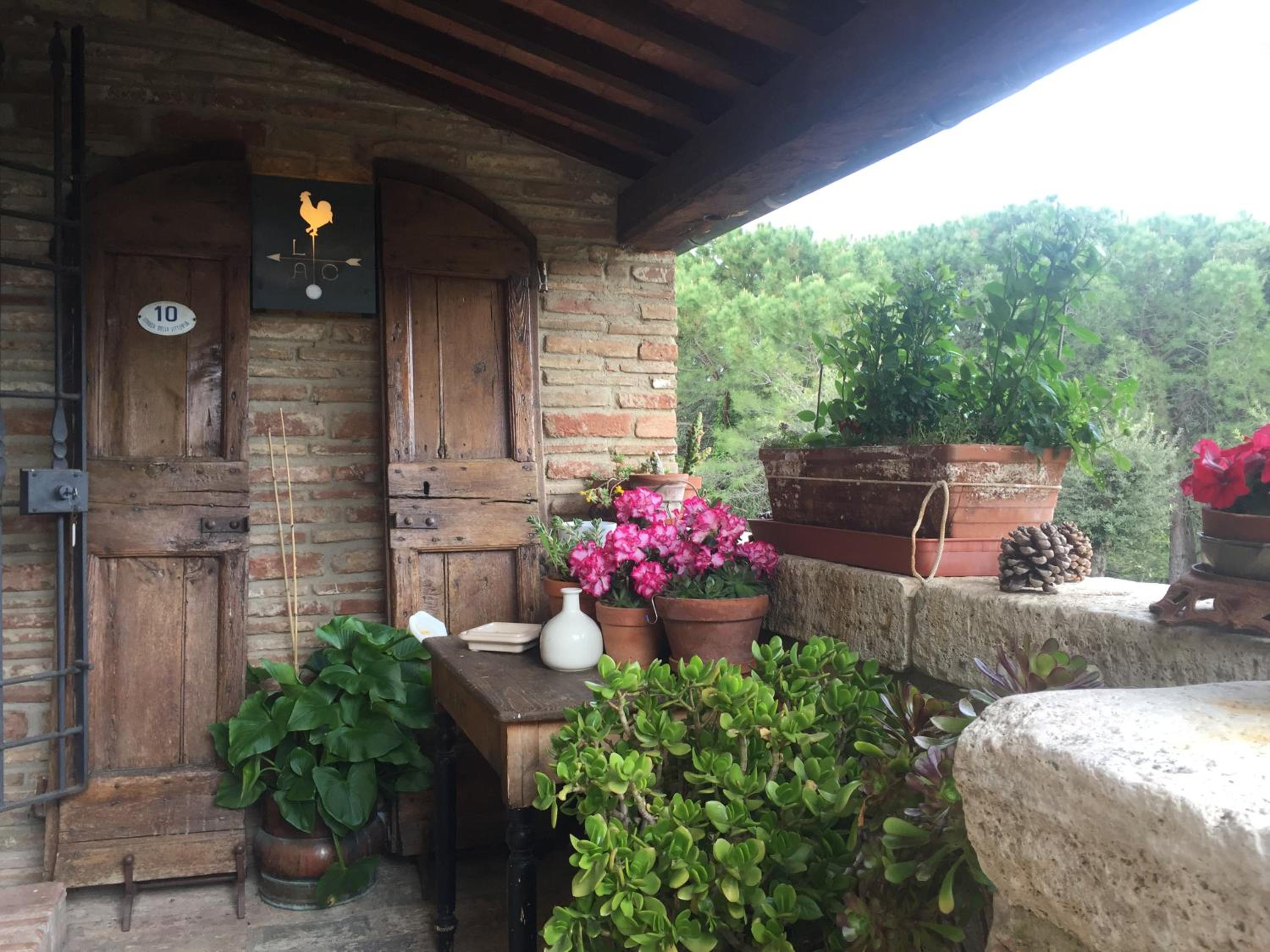 La Vittoria 10 – La Soglia della Val d’Orcia