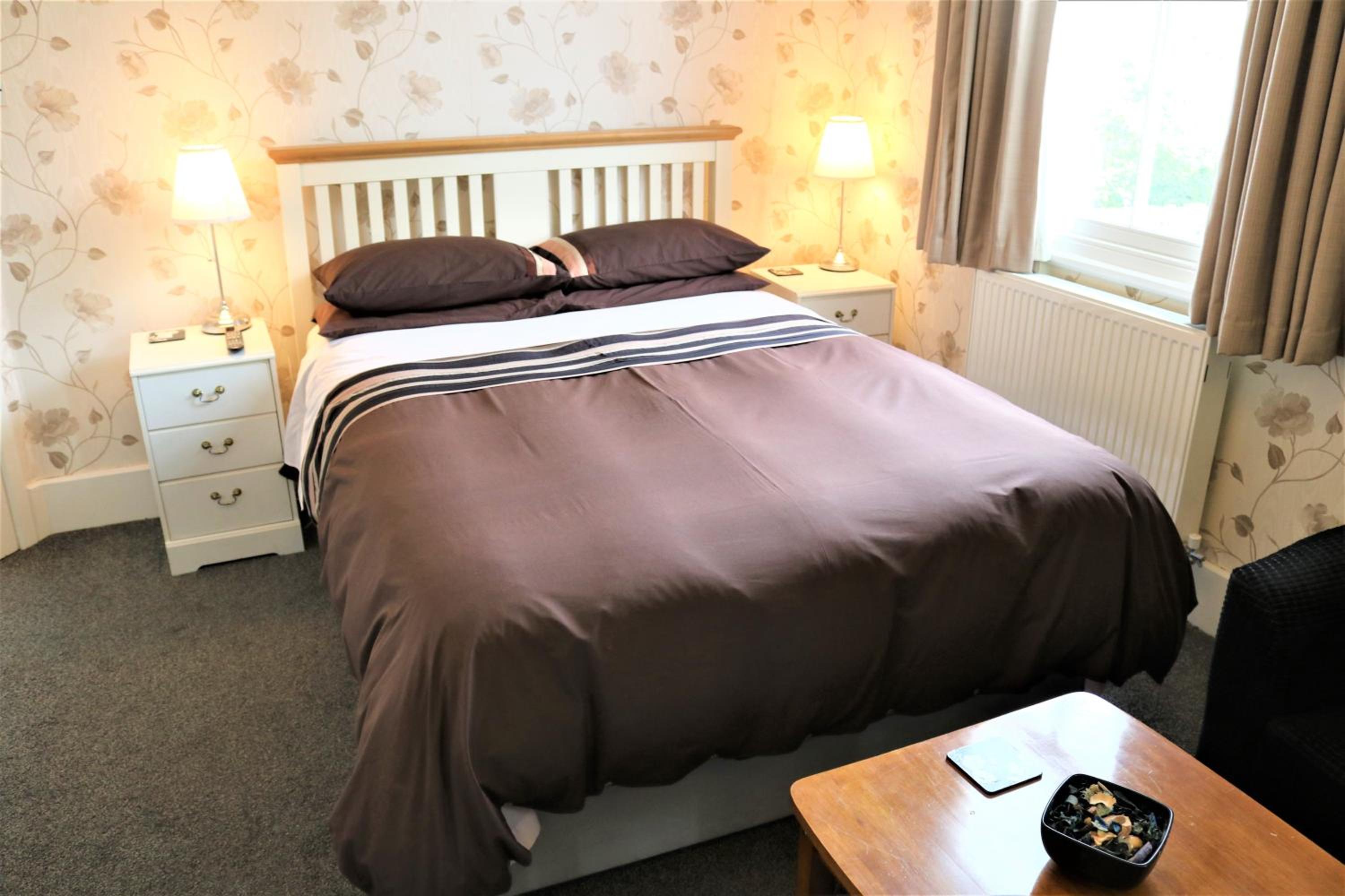 Telford House view 2