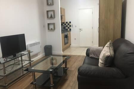 Studio flat