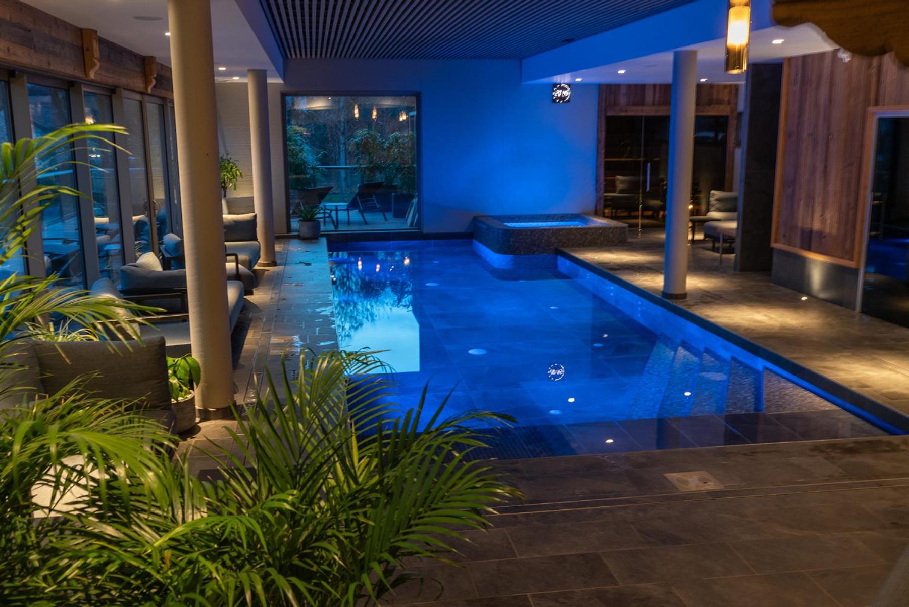 indoor pool