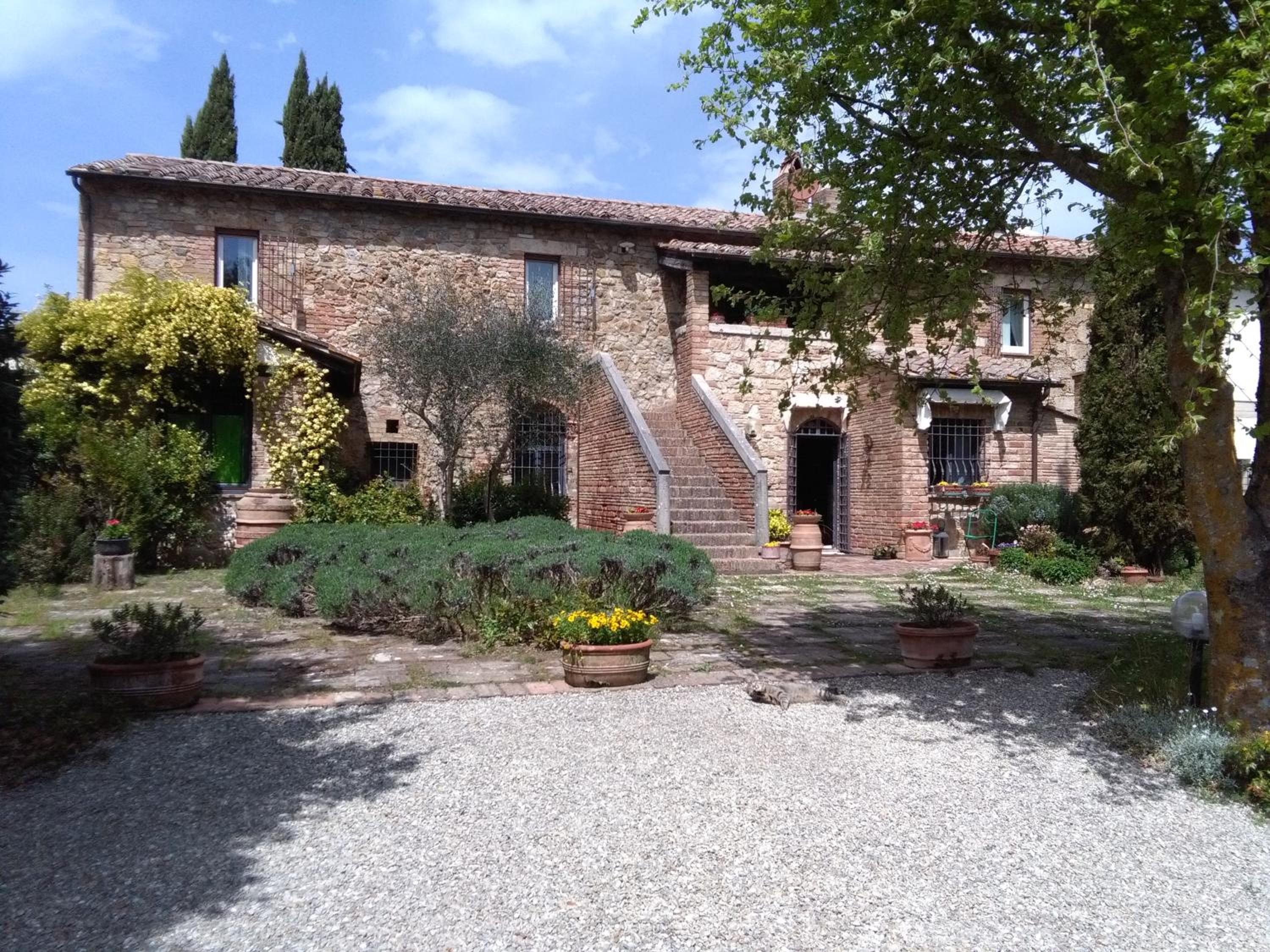 La Vittoria 10 – La Soglia della Val d’Orcia