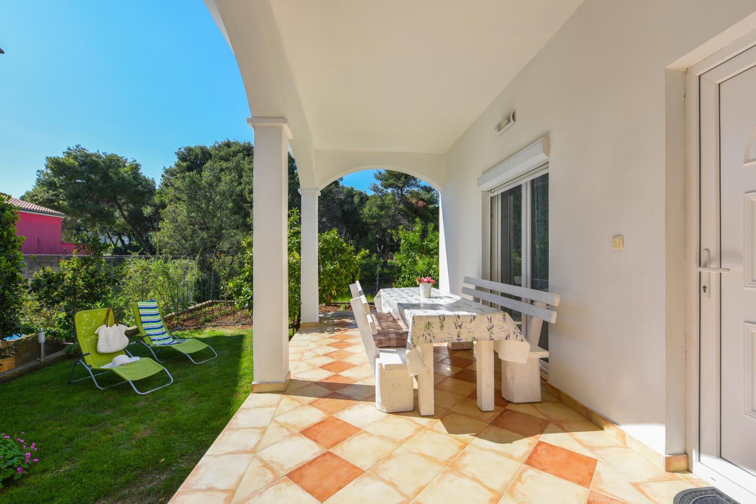 Villa Nita view 2