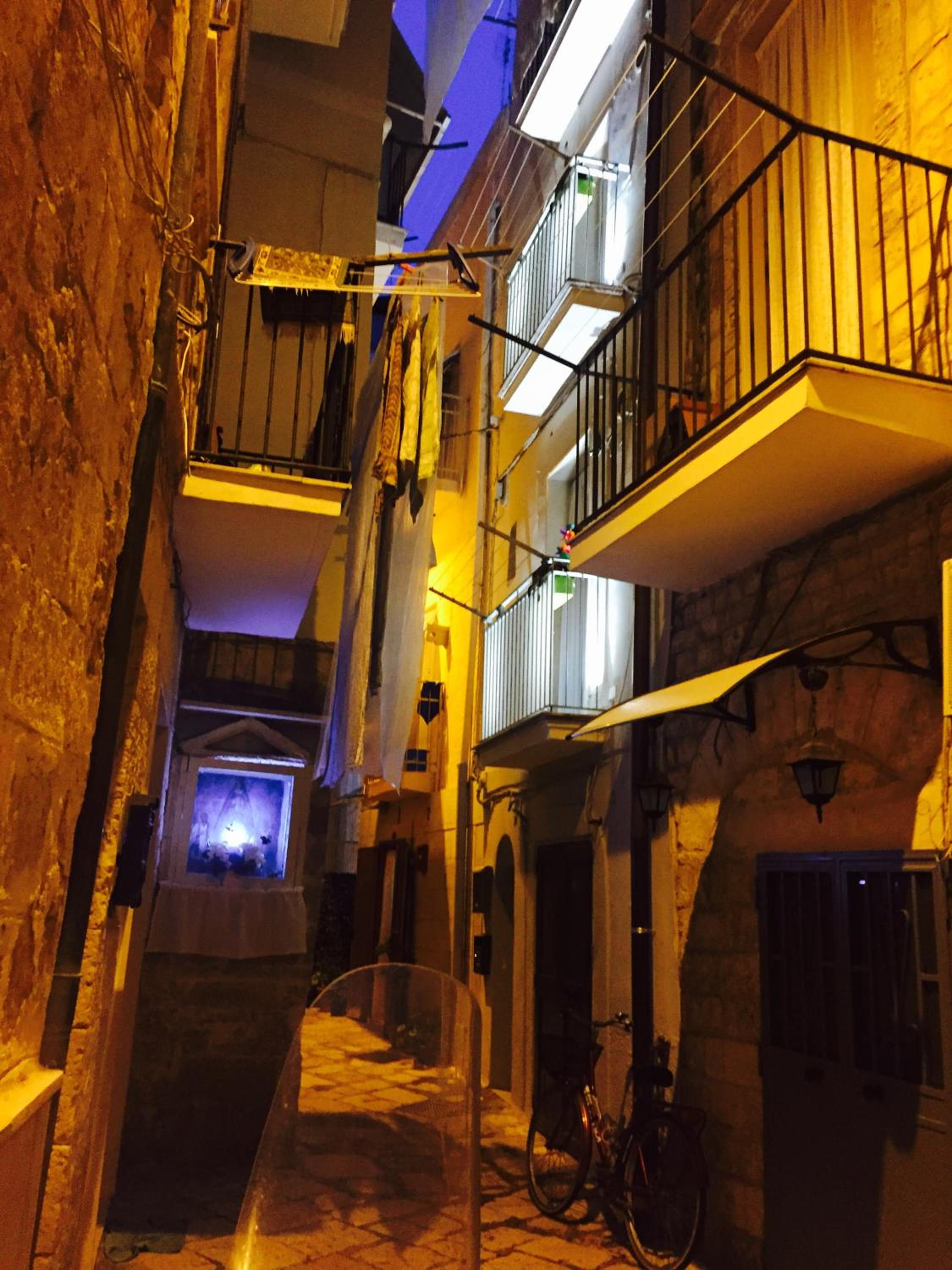 Il Pavone, bed and breakfast en Bari — other