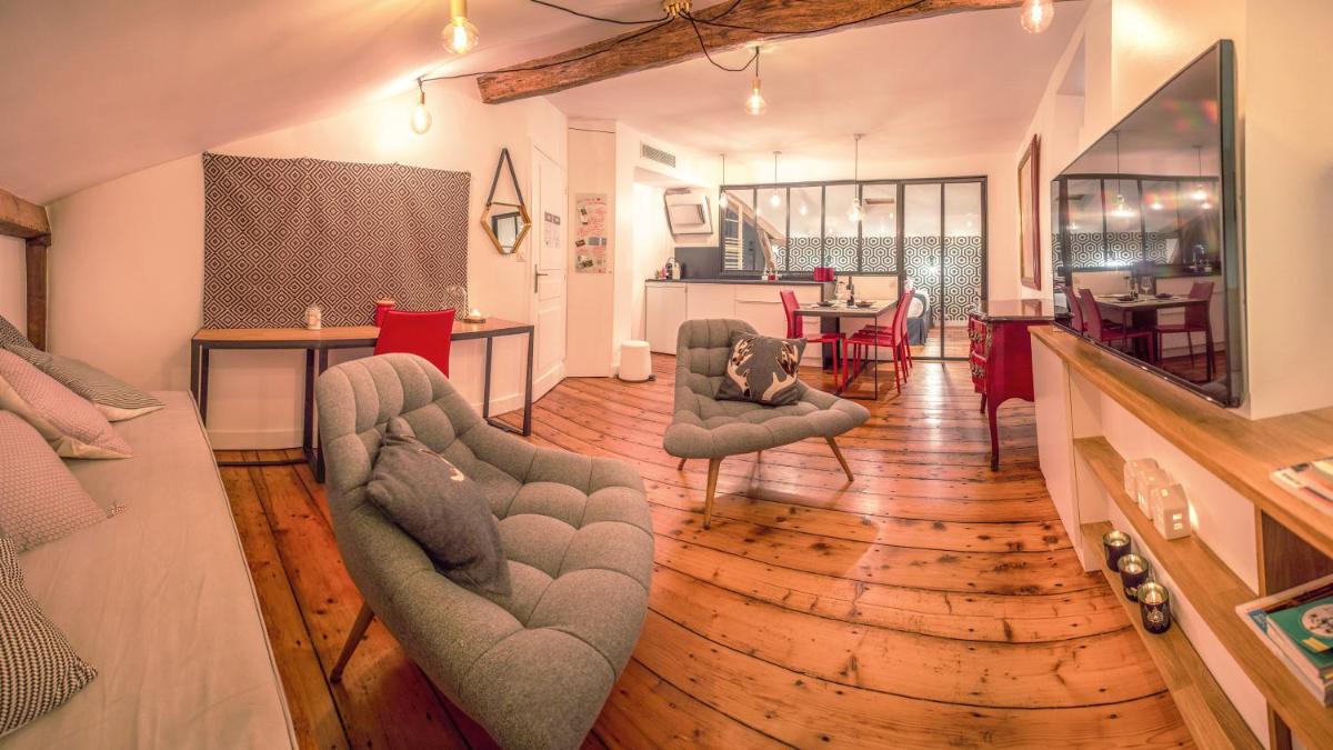 L'appartement de Margot