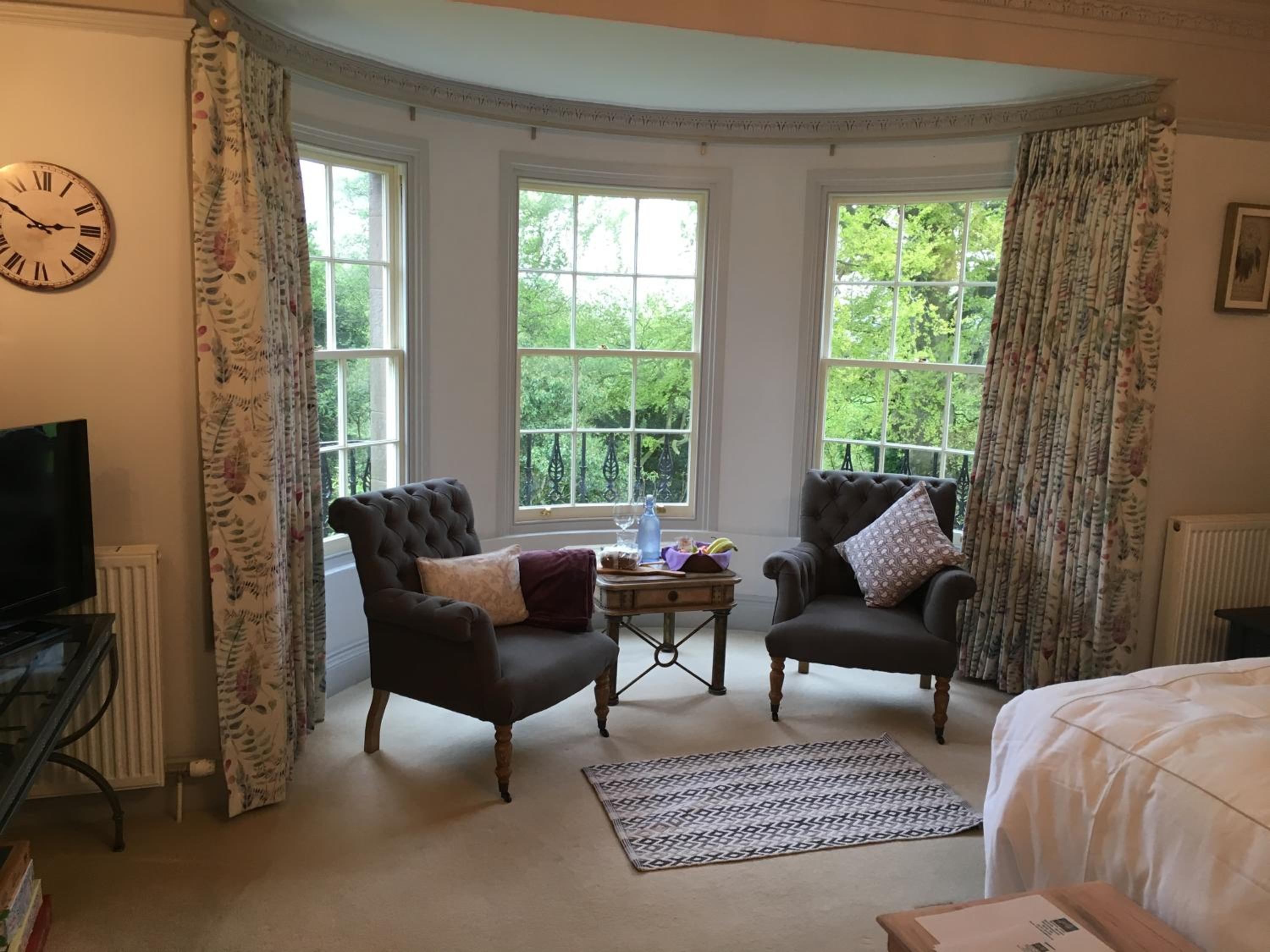 Buckton Farmhouse view 2