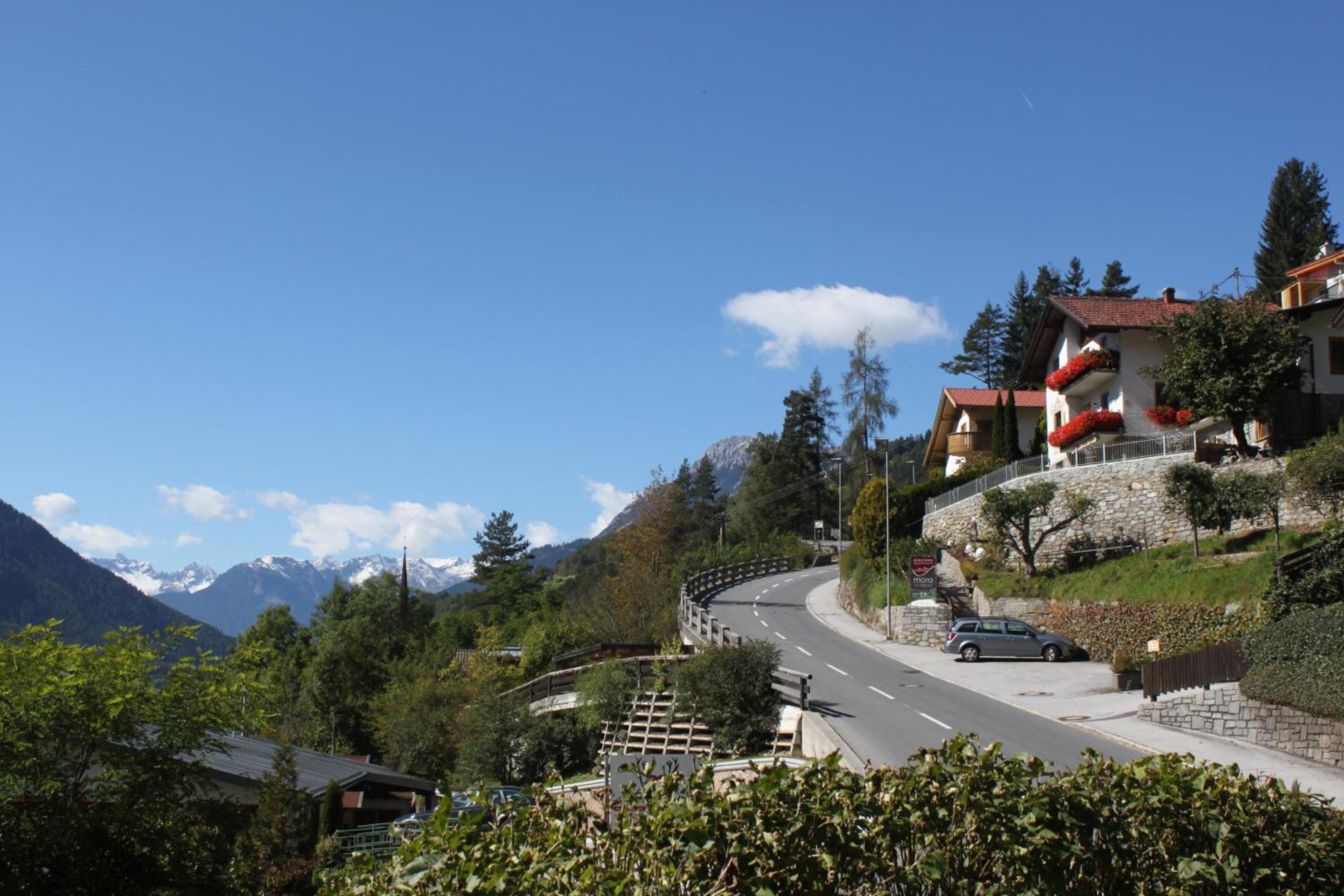 Panorama Appartements Mora - 3 Edelweiß Superior