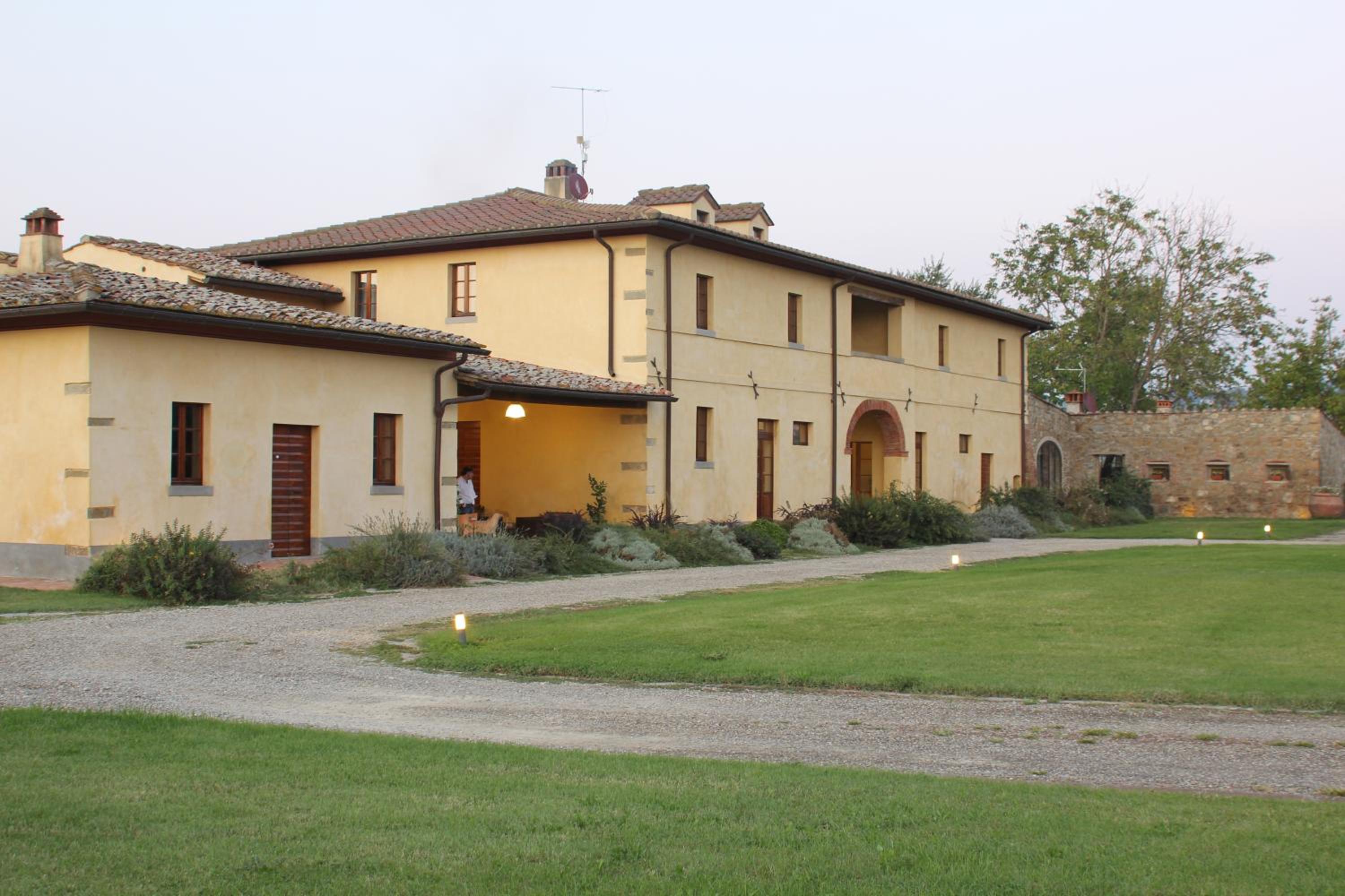 Hotel Le Capanne