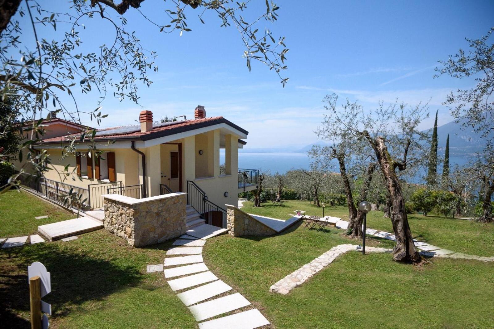 Maison Balù Villa view 4