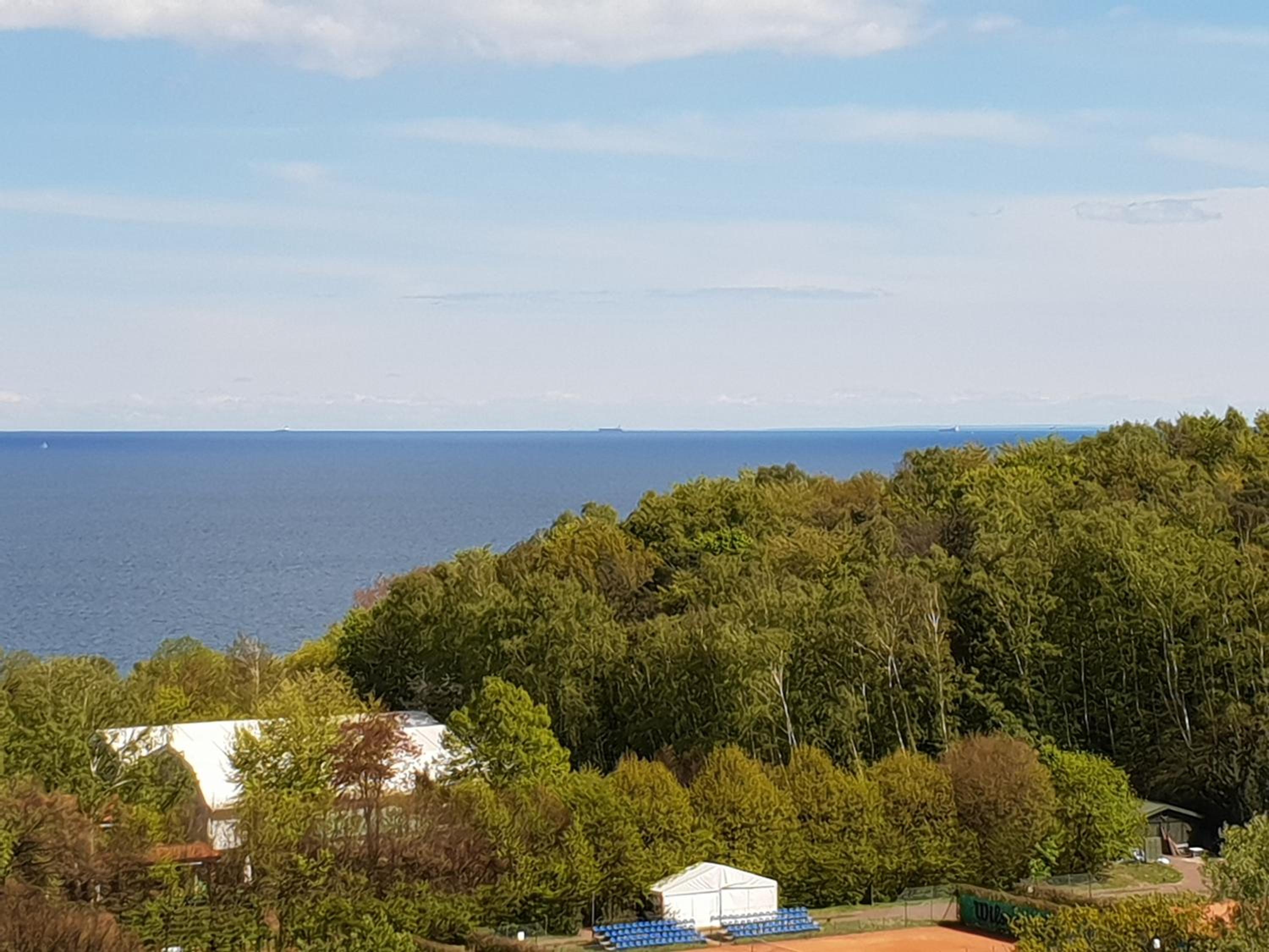 Apartament Gdynia Open view 5