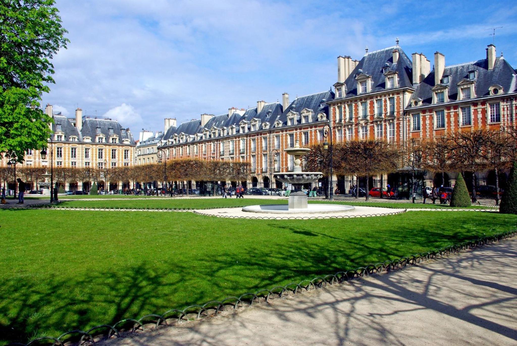 Résidence Saint-Sabin