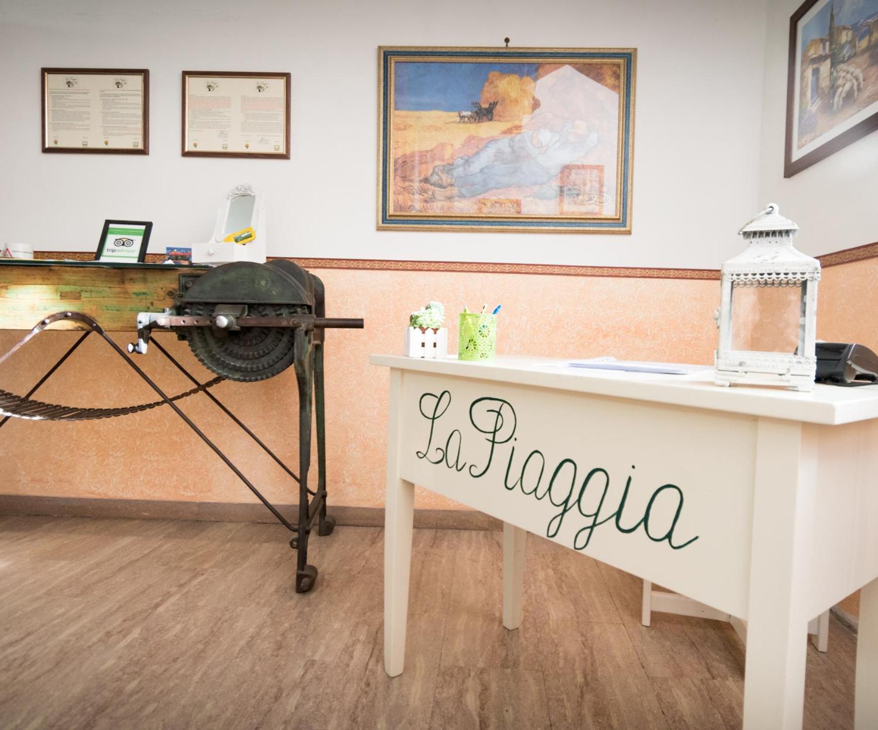 La Piaggia