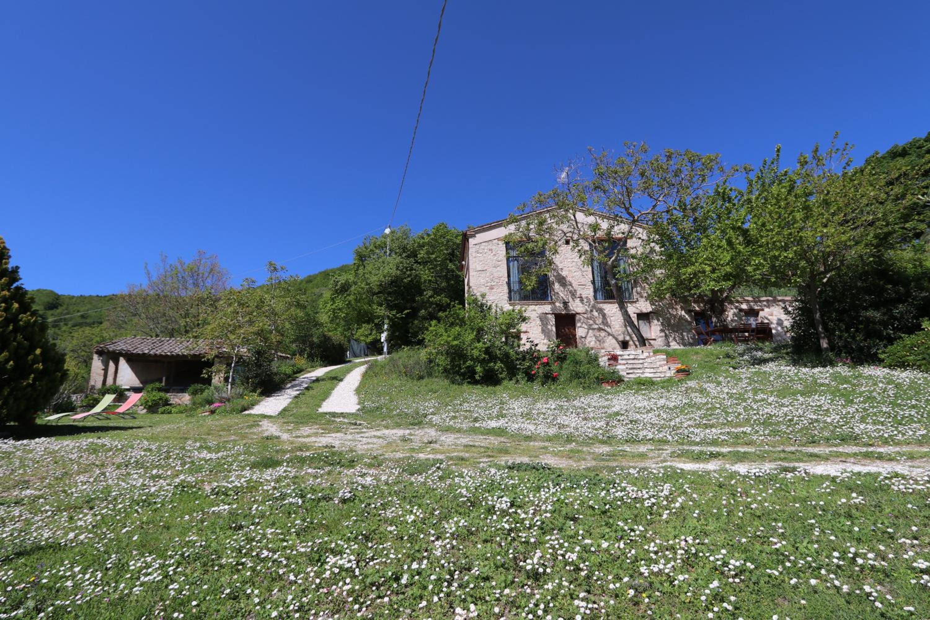 Agriturismo Bosimano