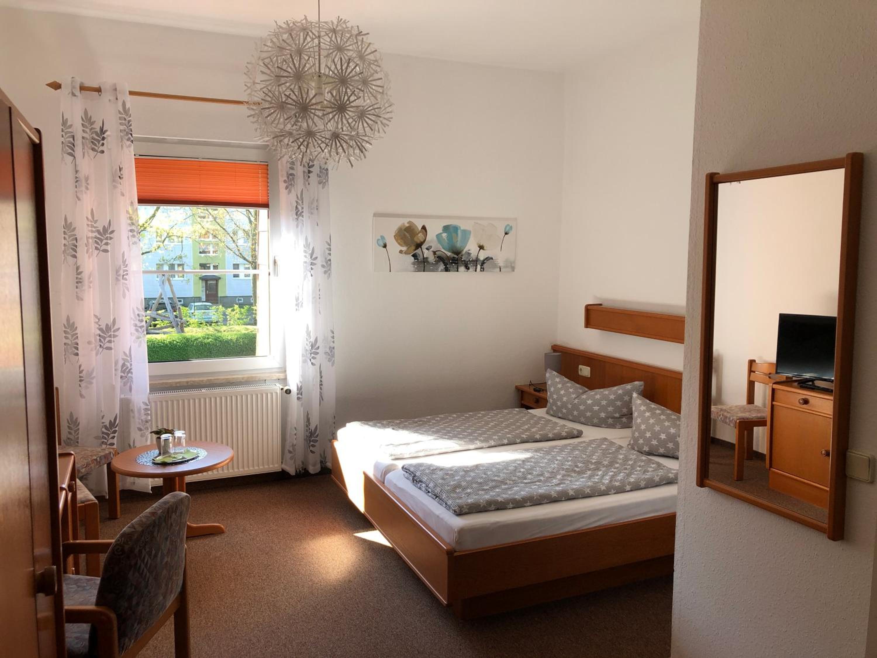 Pension Luisenhof view 2