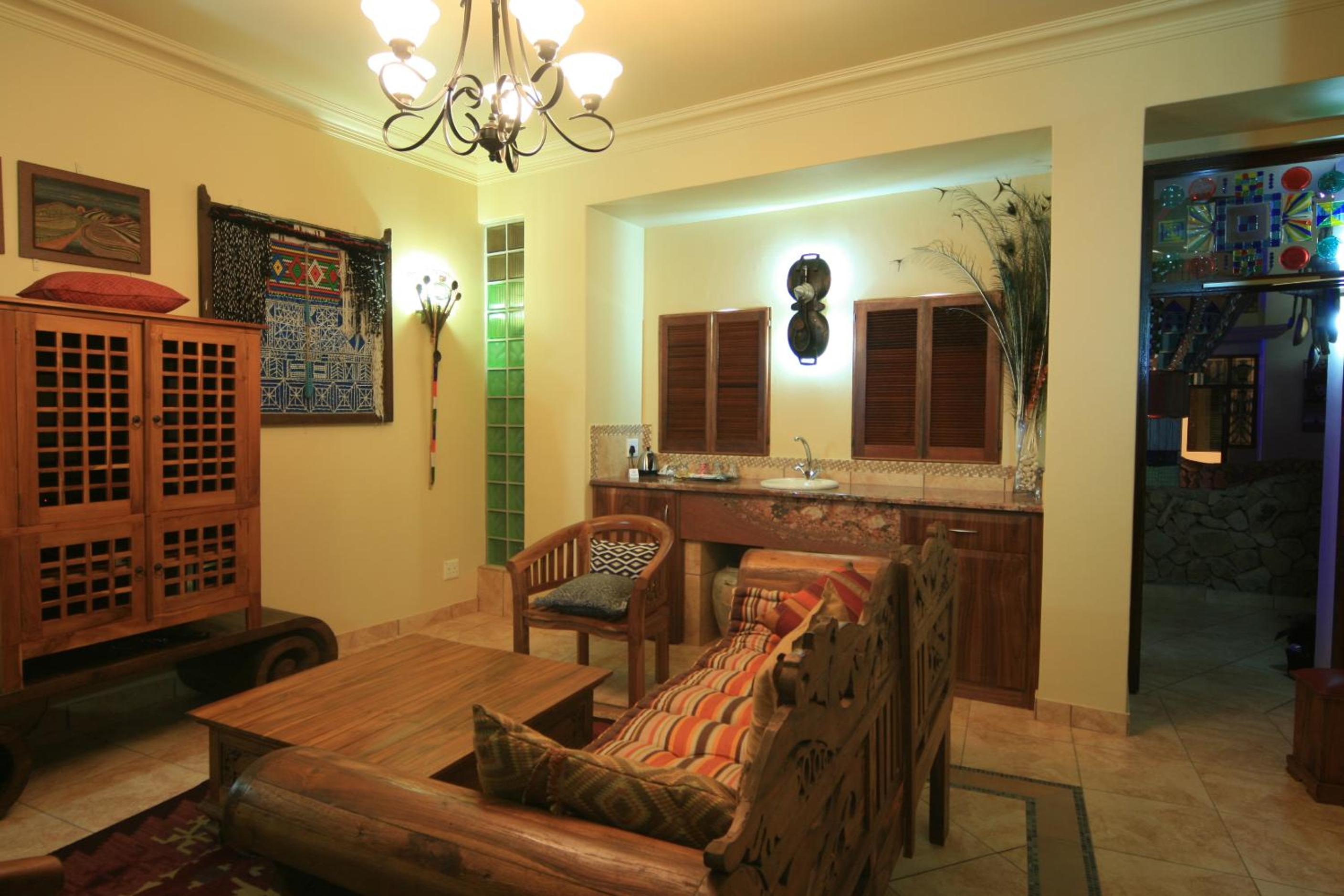 AmmaZulu African Palace