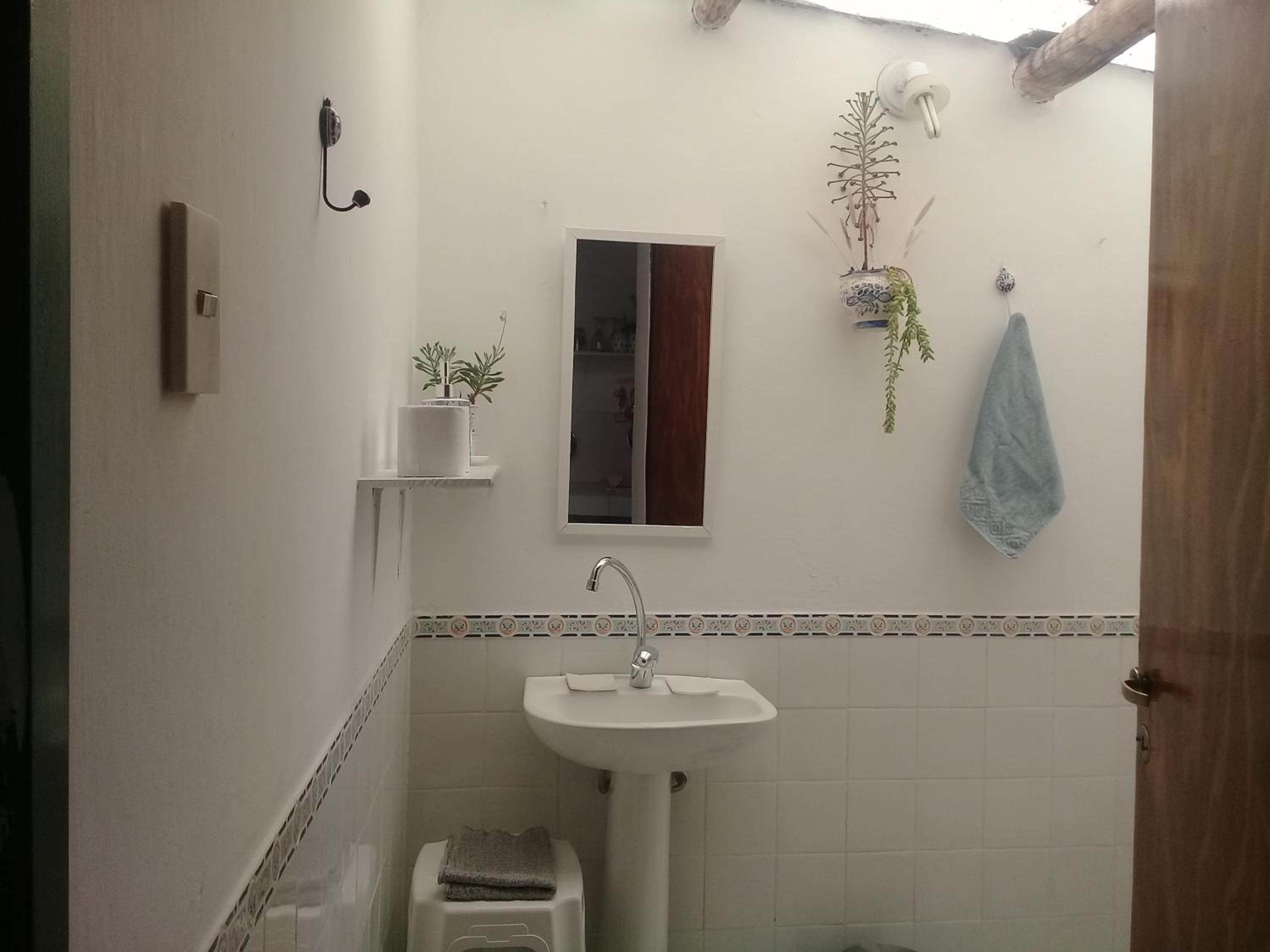 Cabaña El Cardón,casita en el campo quebradeño