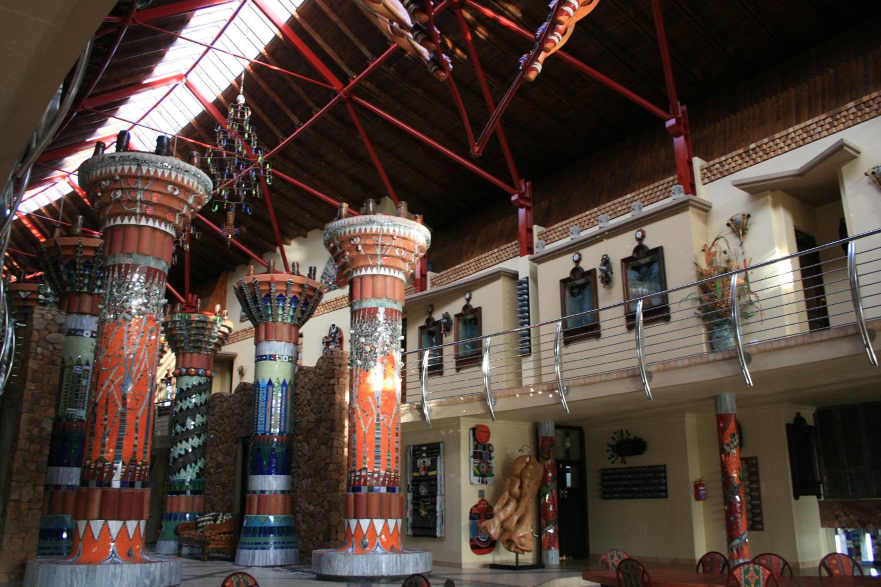 AmmaZulu African Palace