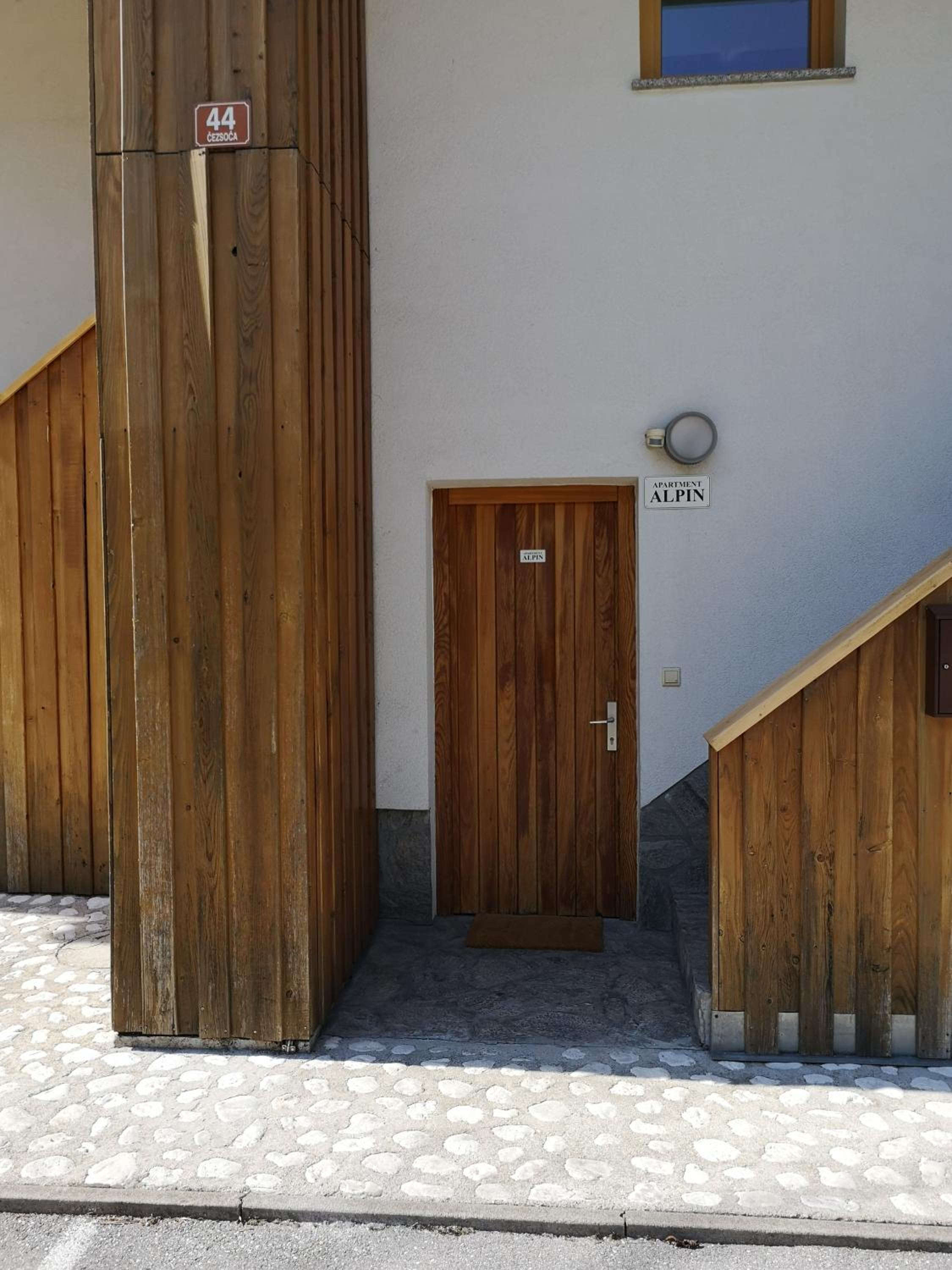 APARTMENT ALPIN BOVEC view 2