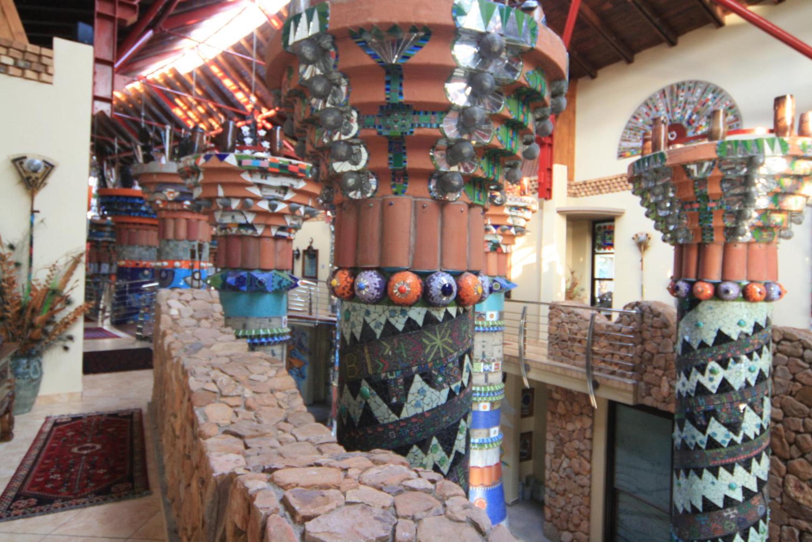 AmmaZulu African Palace