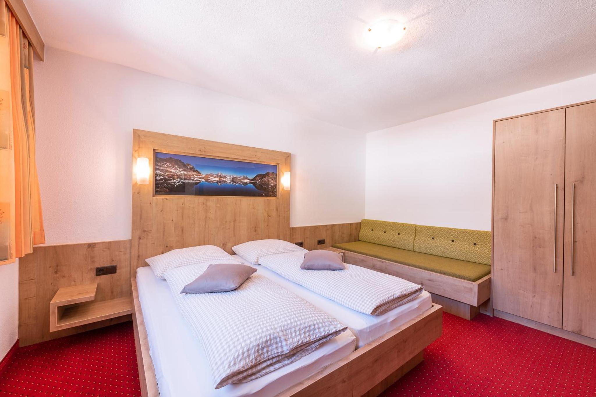 Appartement Holzknecht