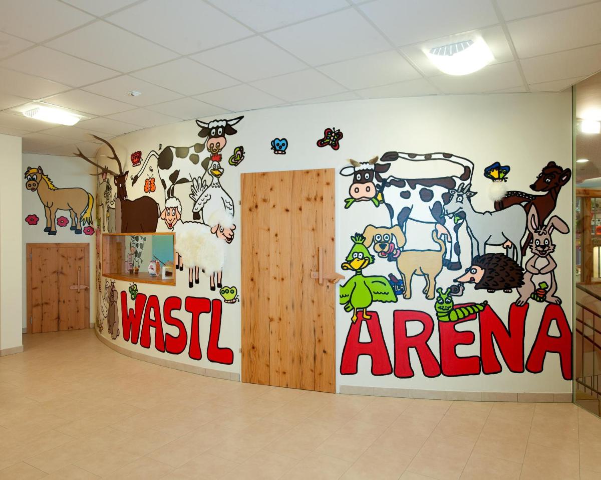 children's play area