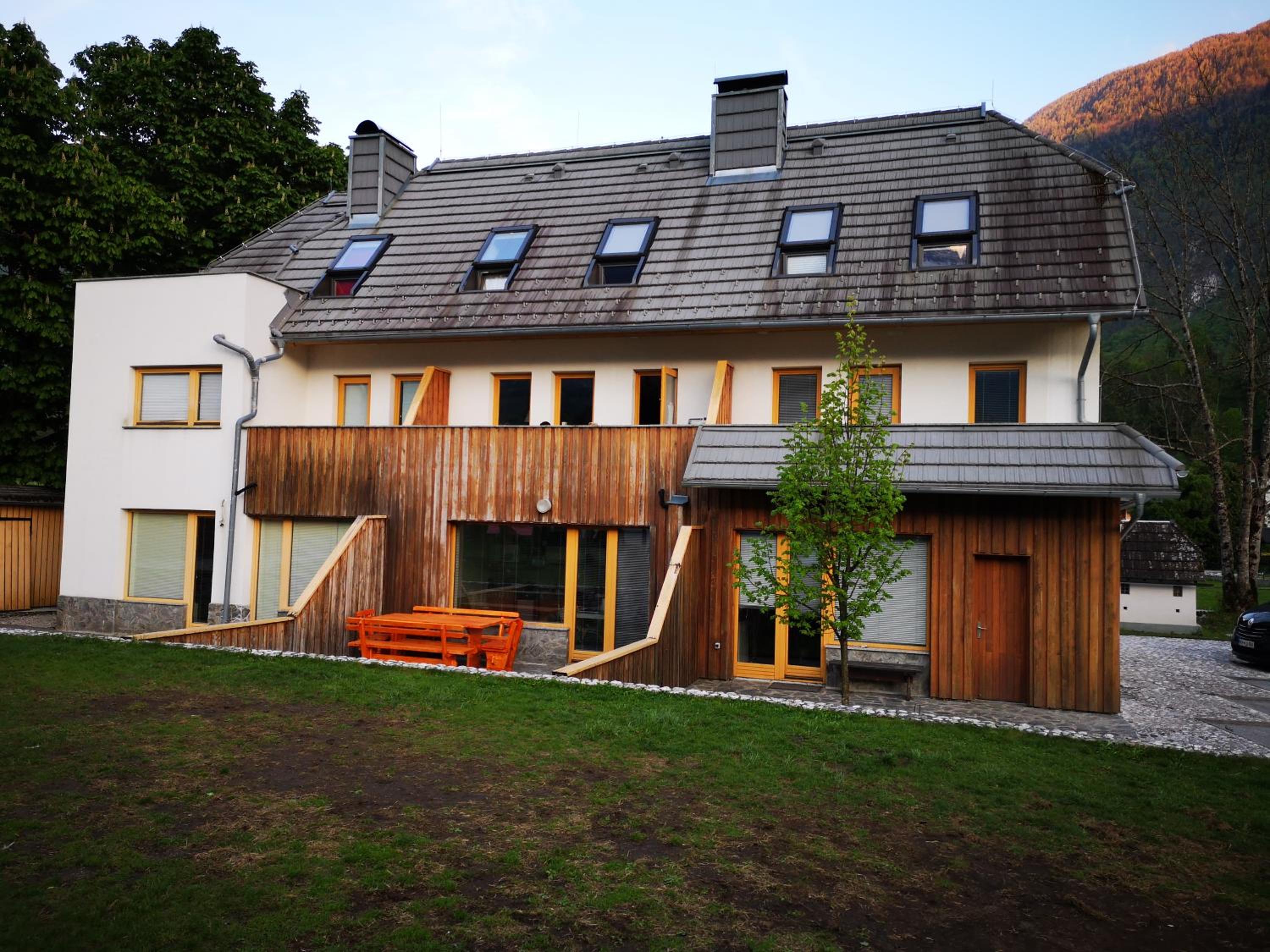 APARTMENT ALPIN BOVEC view 5