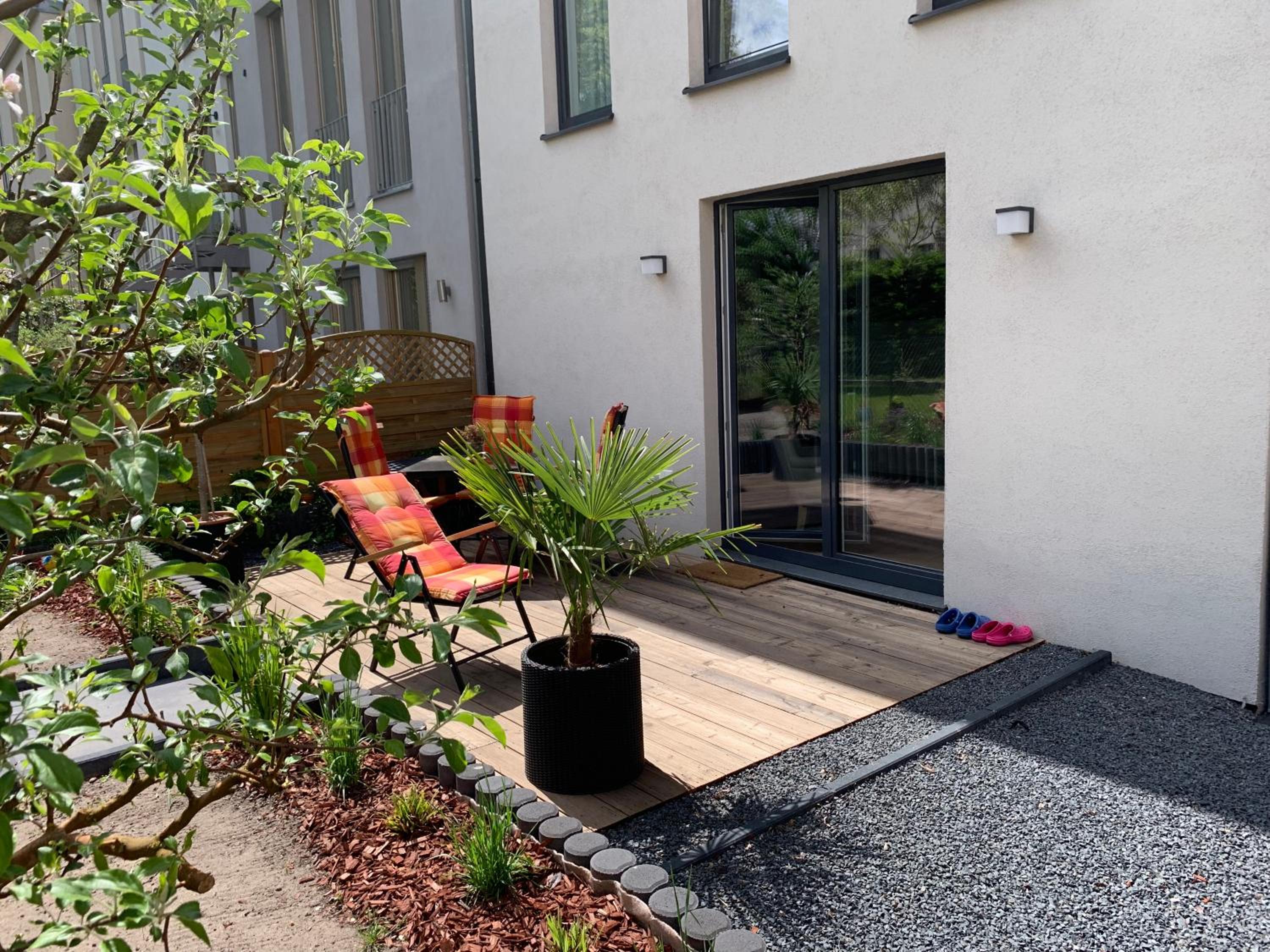 Townhouse Apartment Potsdam view 4