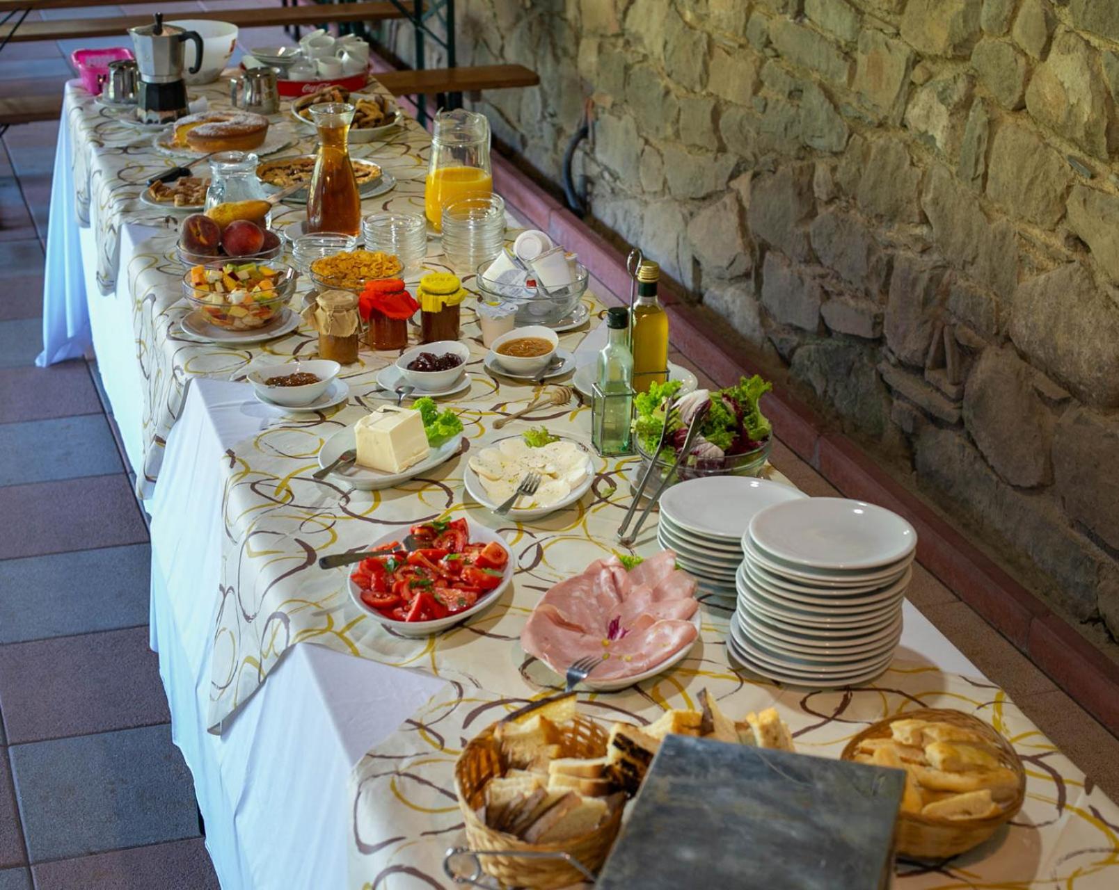 Agriturismo Pian di Fiume