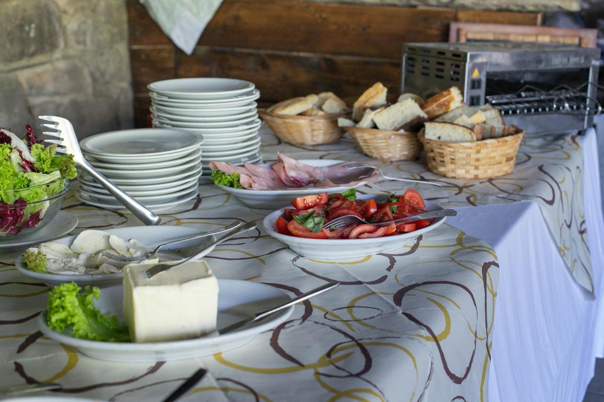 Agriturismo Pian di Fiume