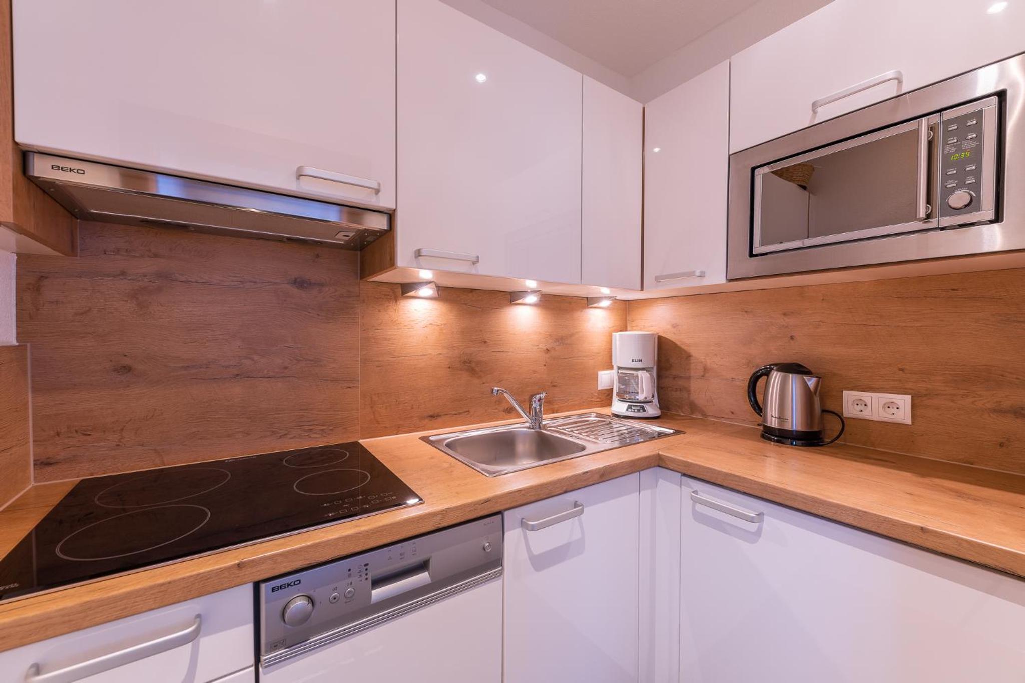 Appartement Holzknecht