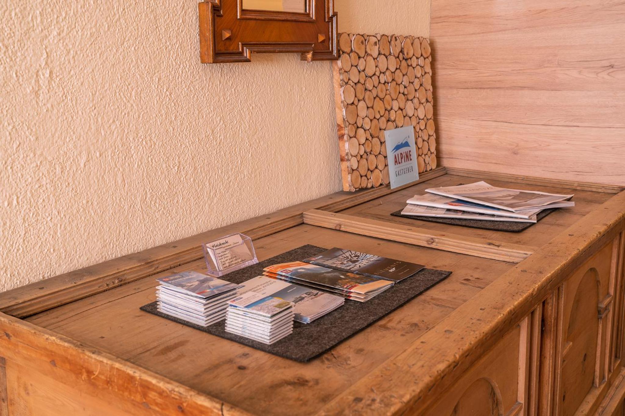 Appartement Holzknecht