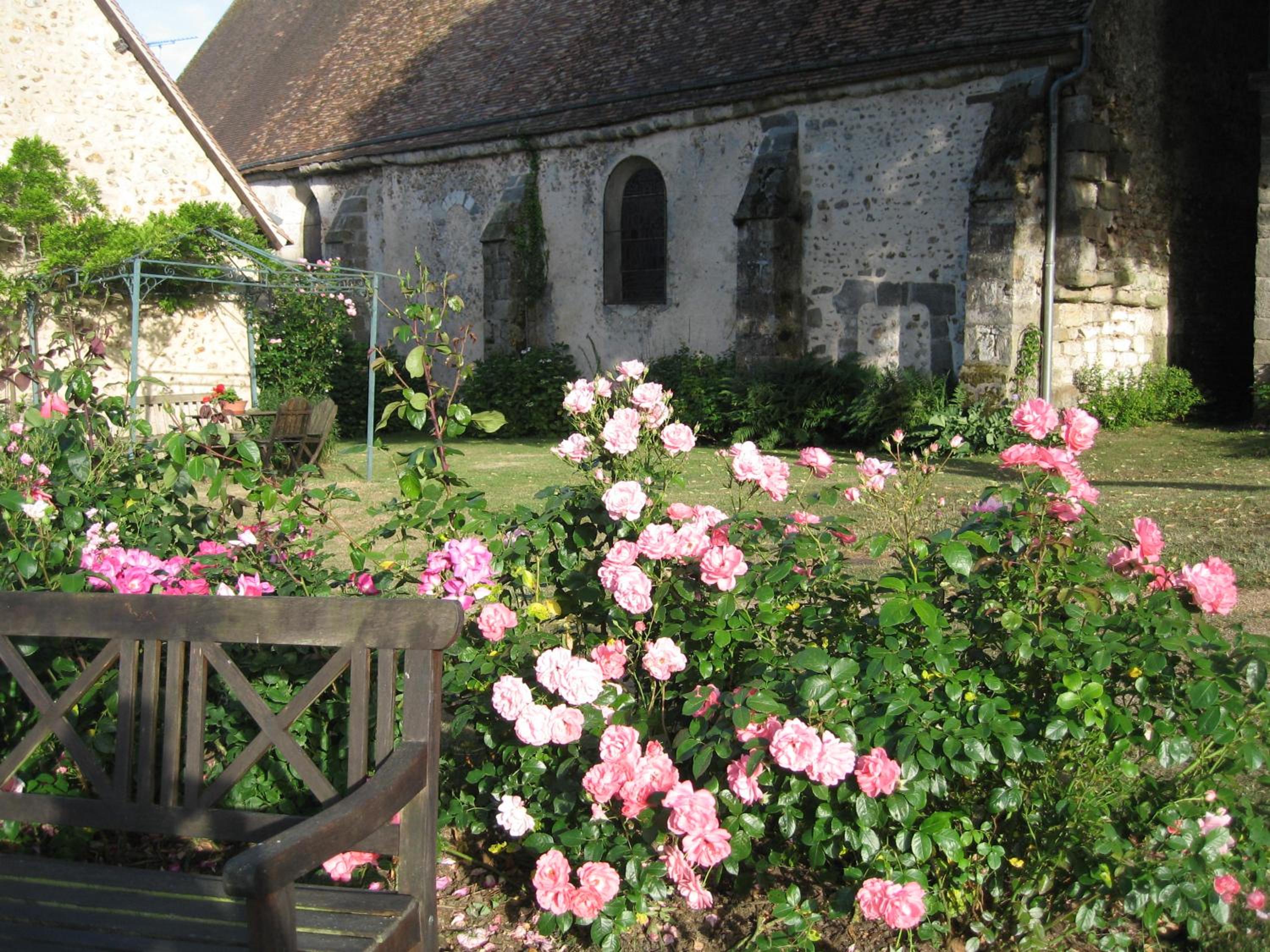 La Ferme au colombier view 3