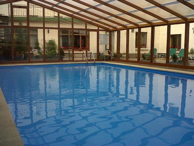 indoor pool