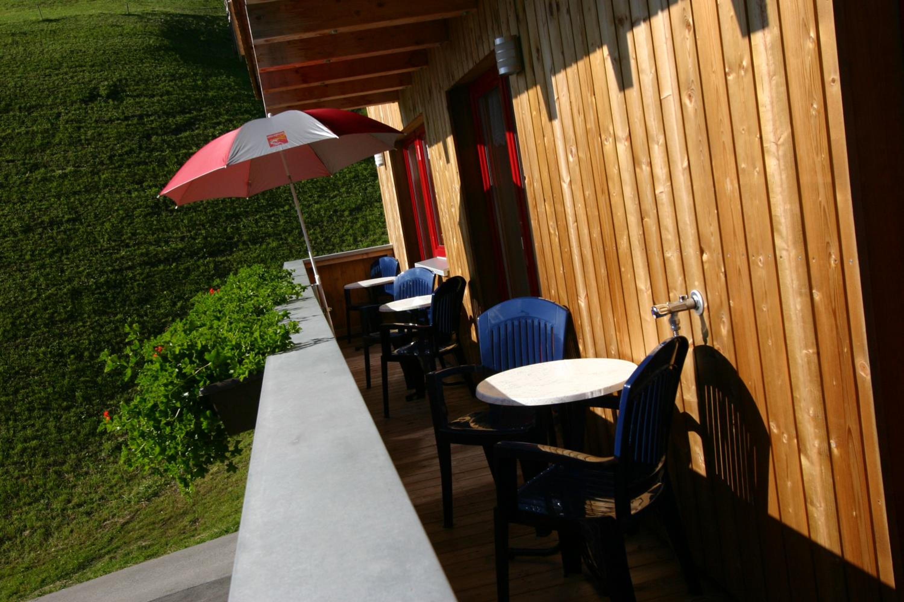 Haus Rothorn