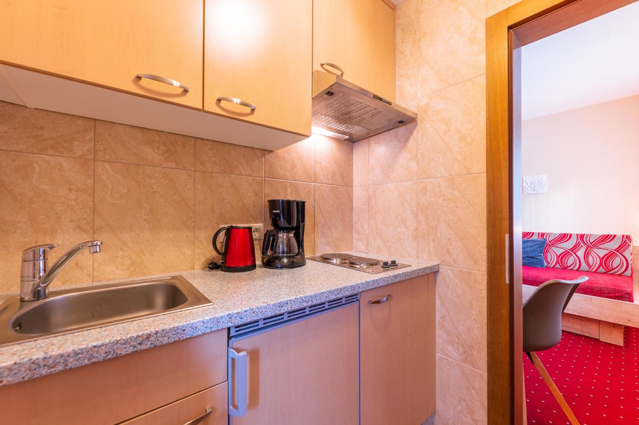 Appartement Holzknecht