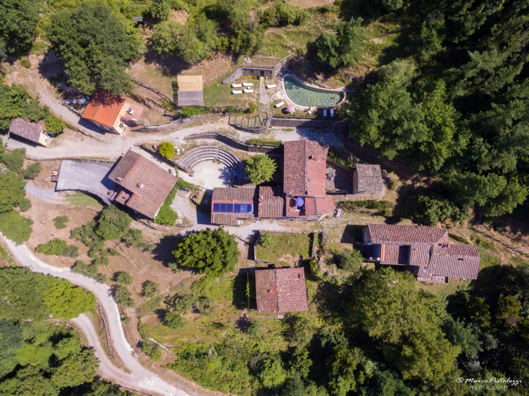 Agriturismo Pian di Fiume