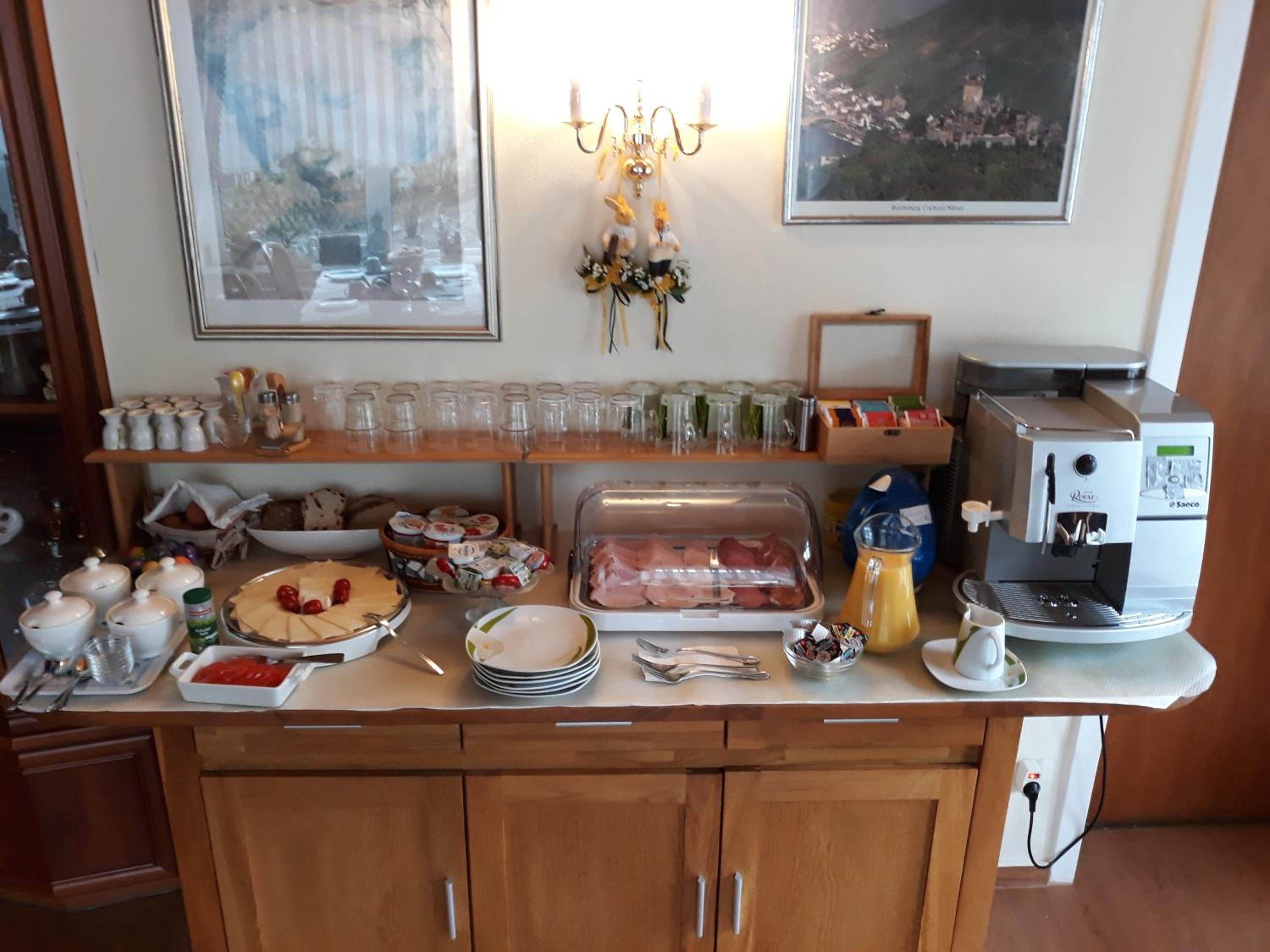 Pension Haus Thies