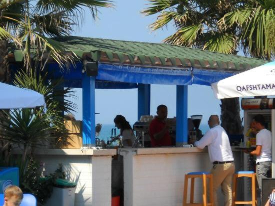 Mali i Robit Beachfront Apartment
