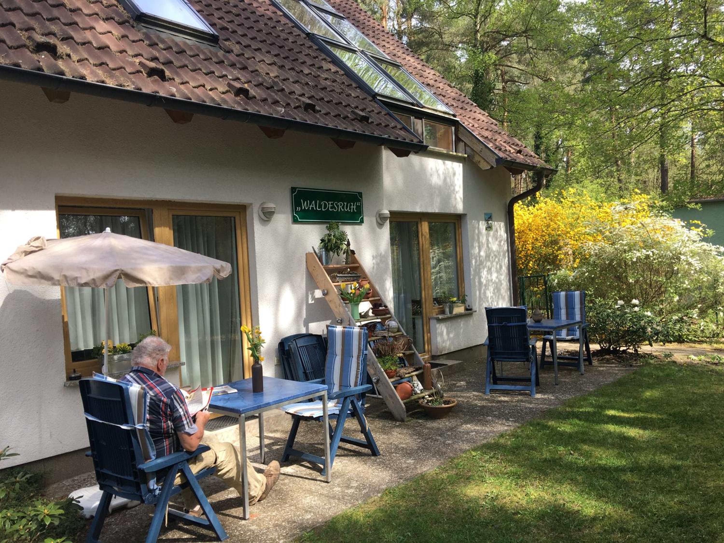 Haus Waldesruh view 2