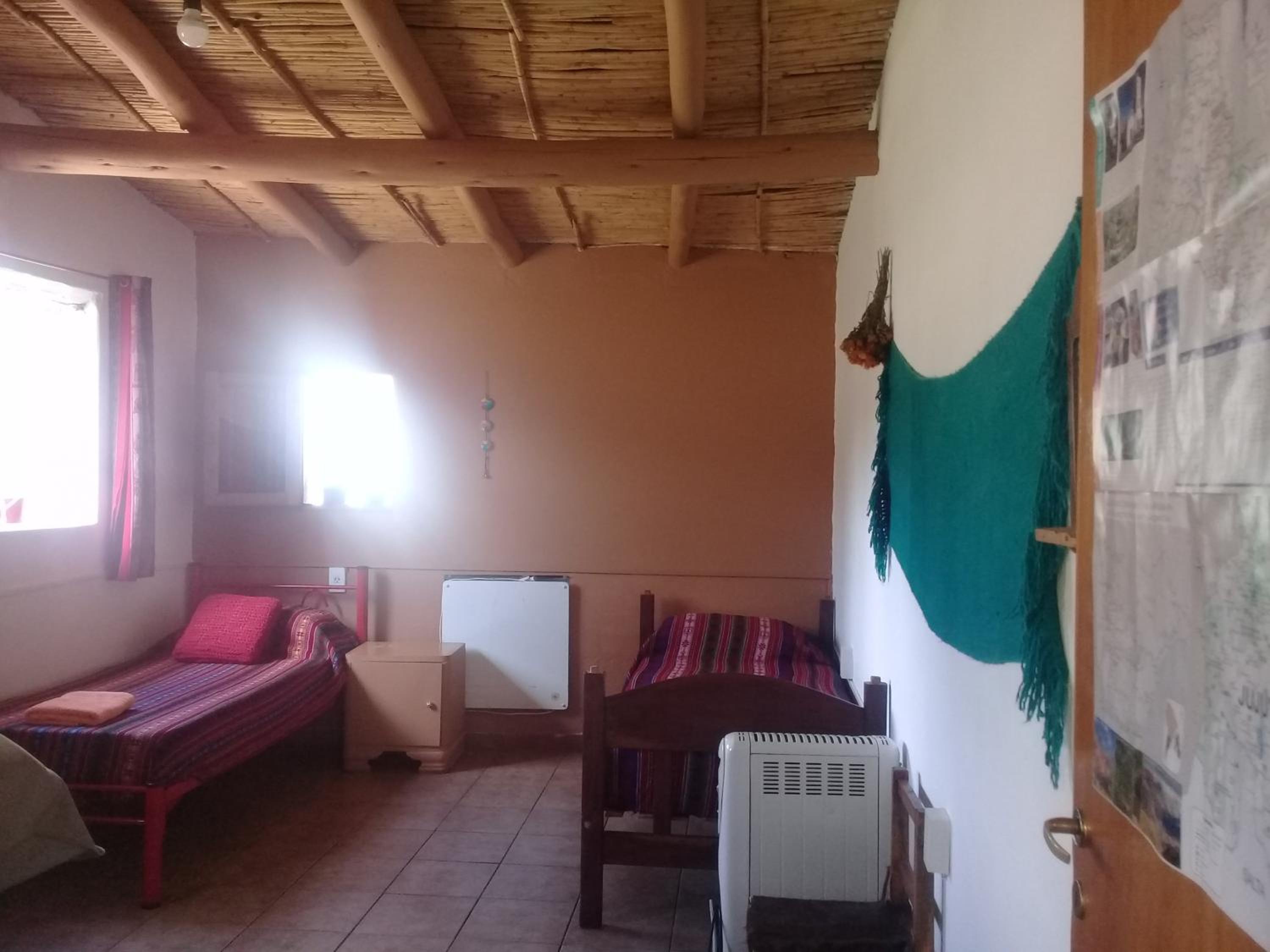 Cabaña El Cardón,casita en el campo quebradeño